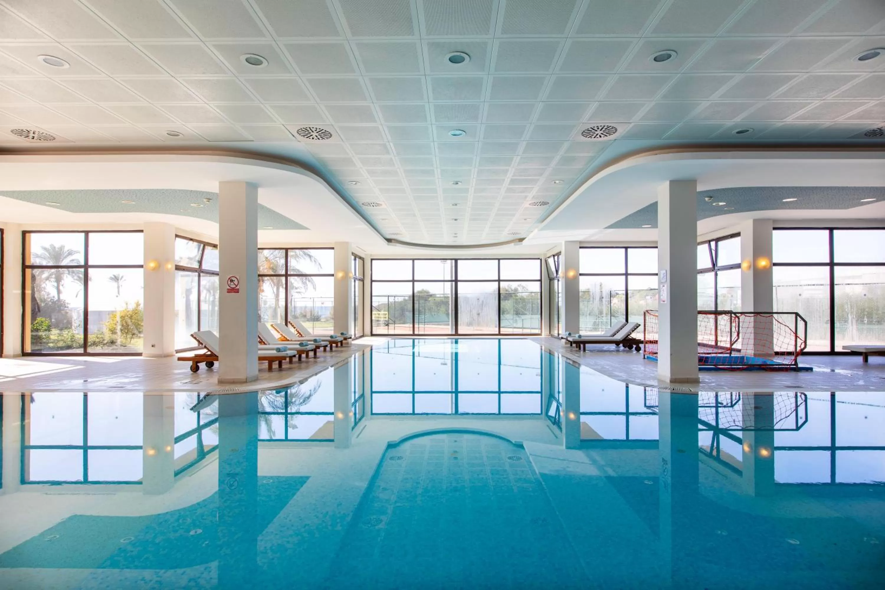 Swimming pool in Asteria Family Resort Belek