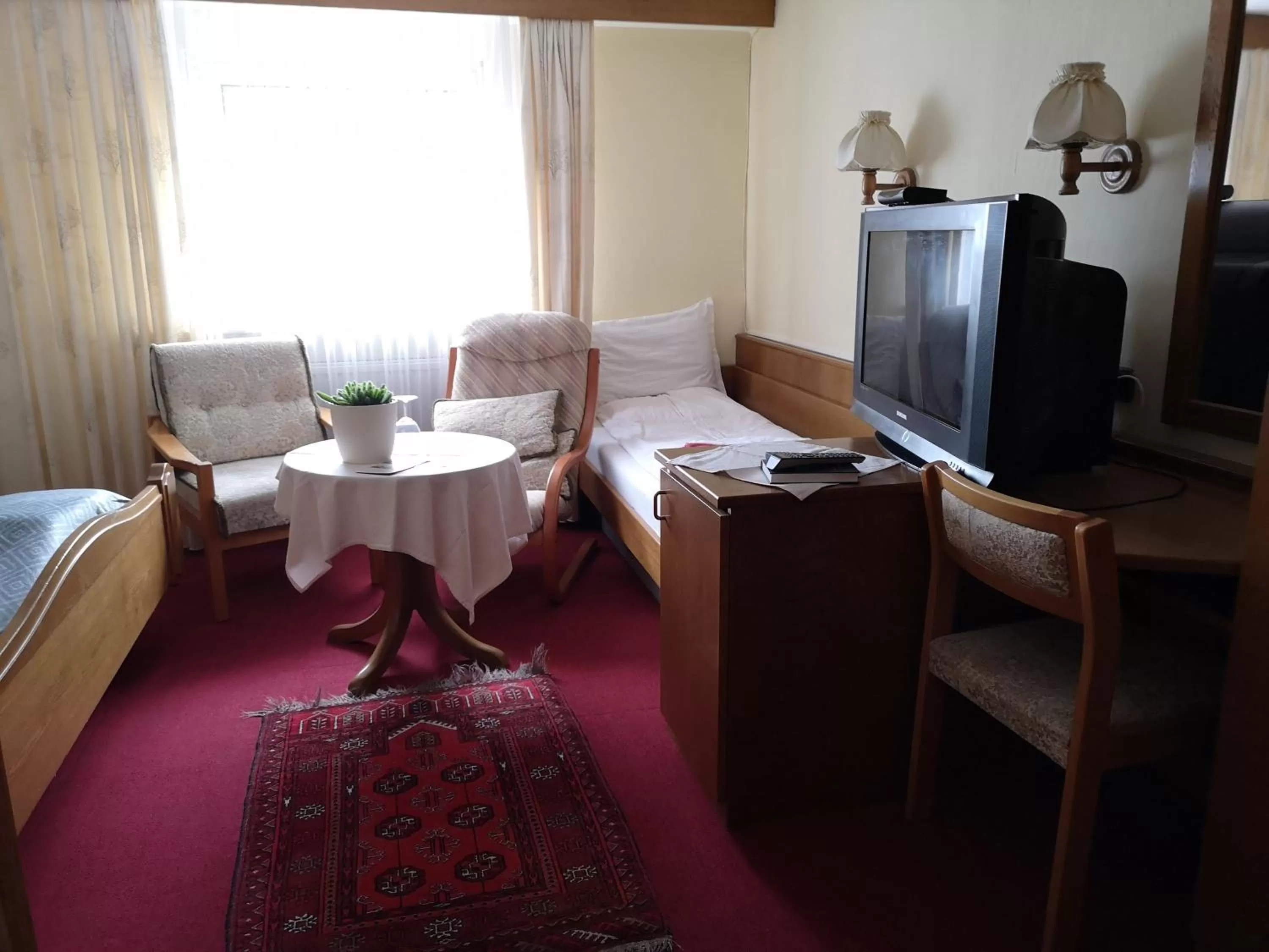 Seating Area in Zum Erbacher Hof