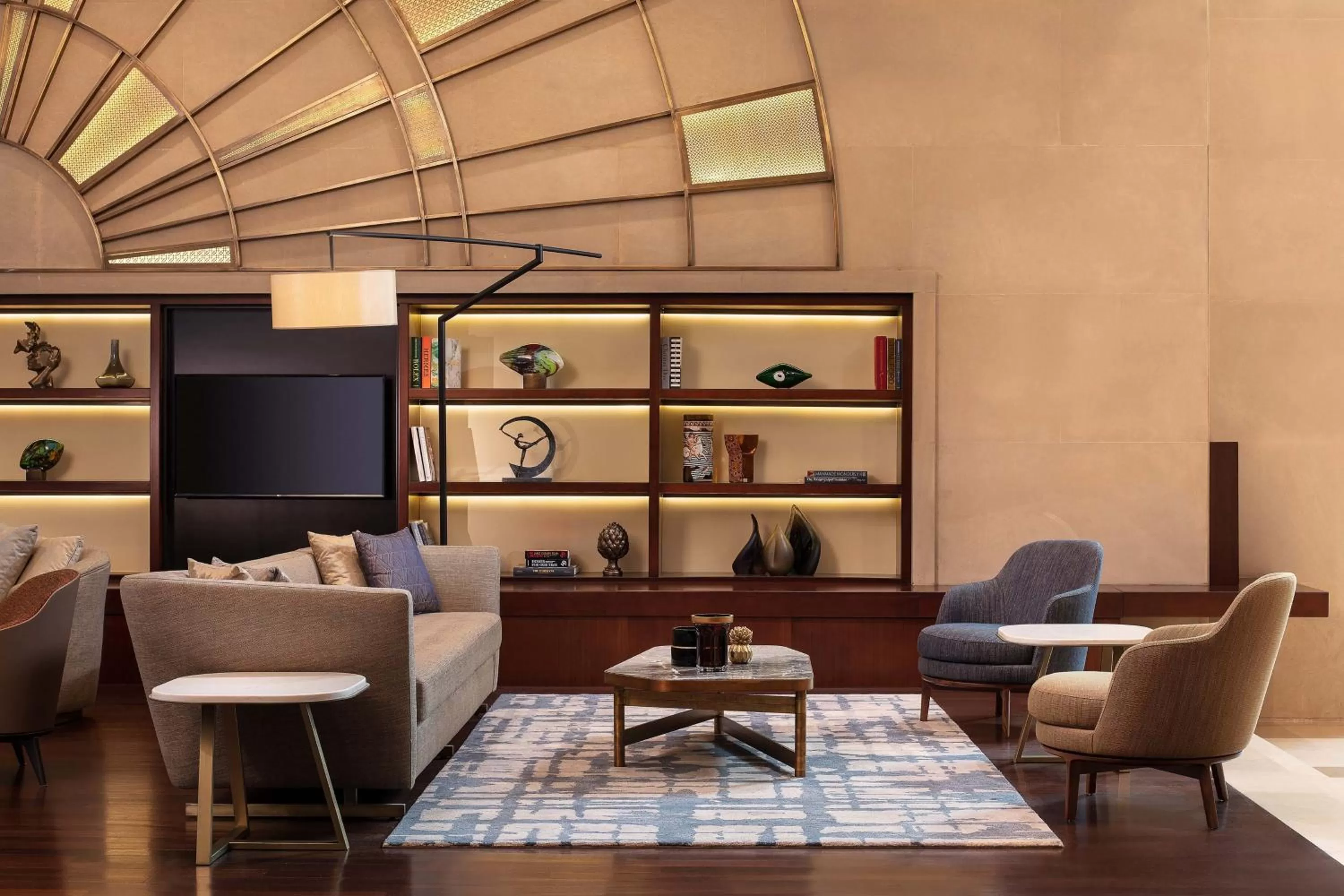 Lobby or reception in Sheraton Istanbul Levent