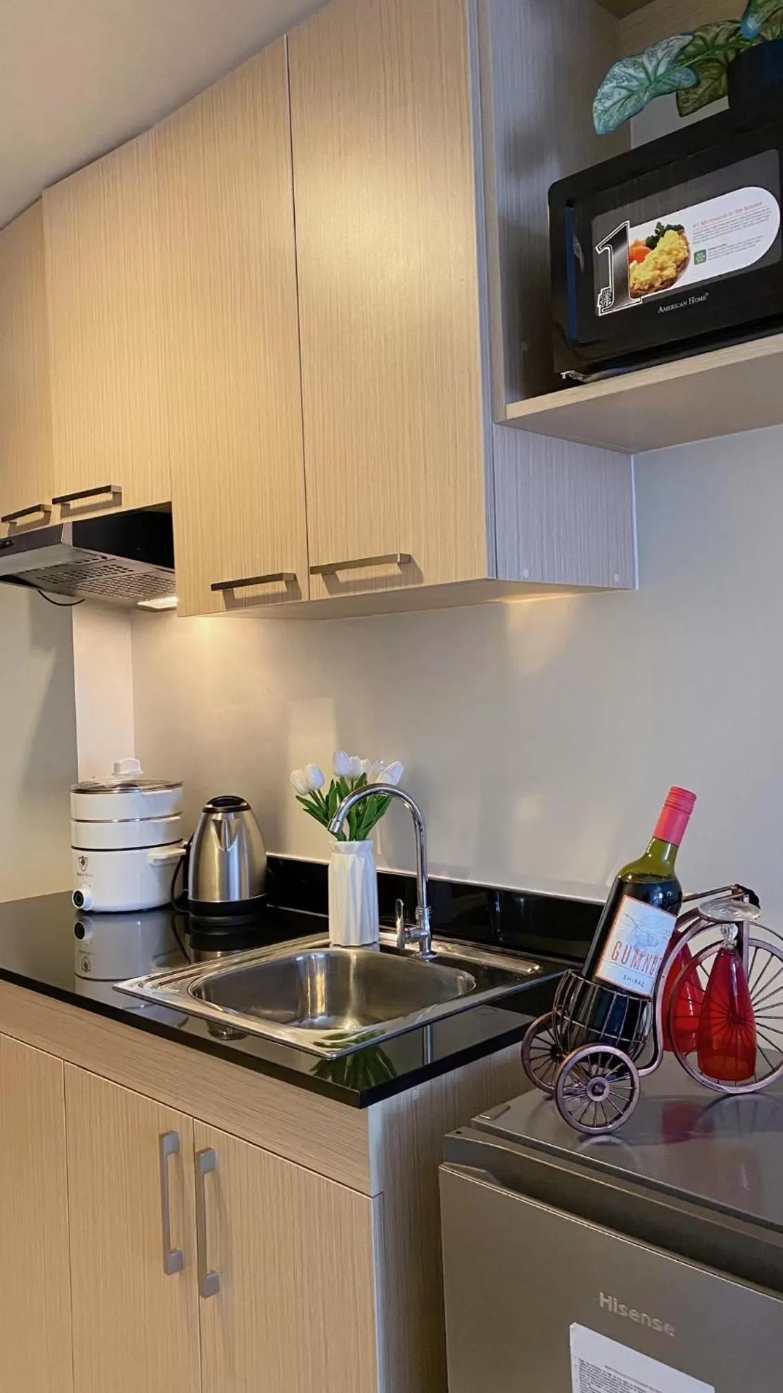 Luxury Suites at Brenthill Baguio City