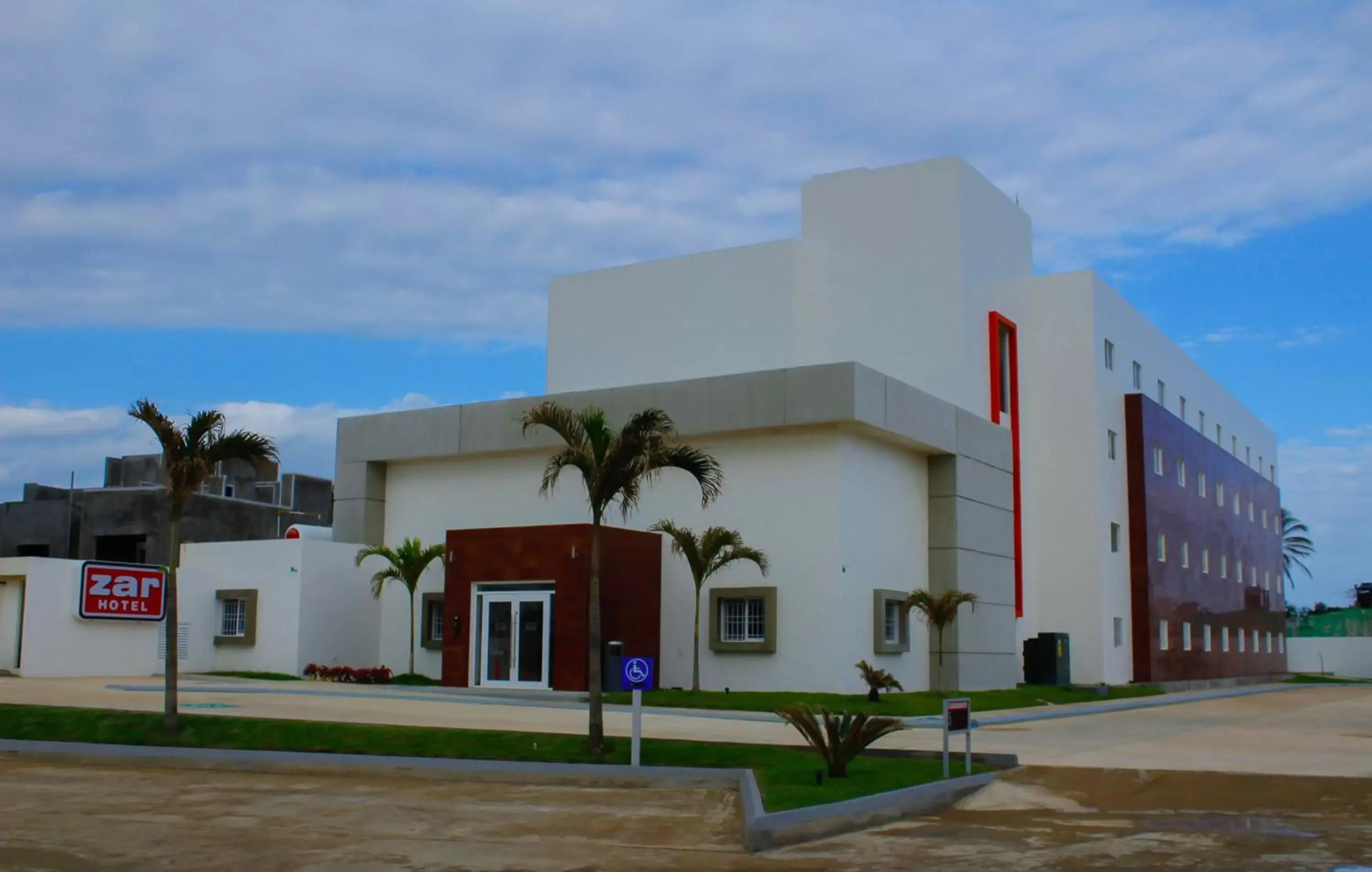 Property Building in Zar Coatzacoalcos