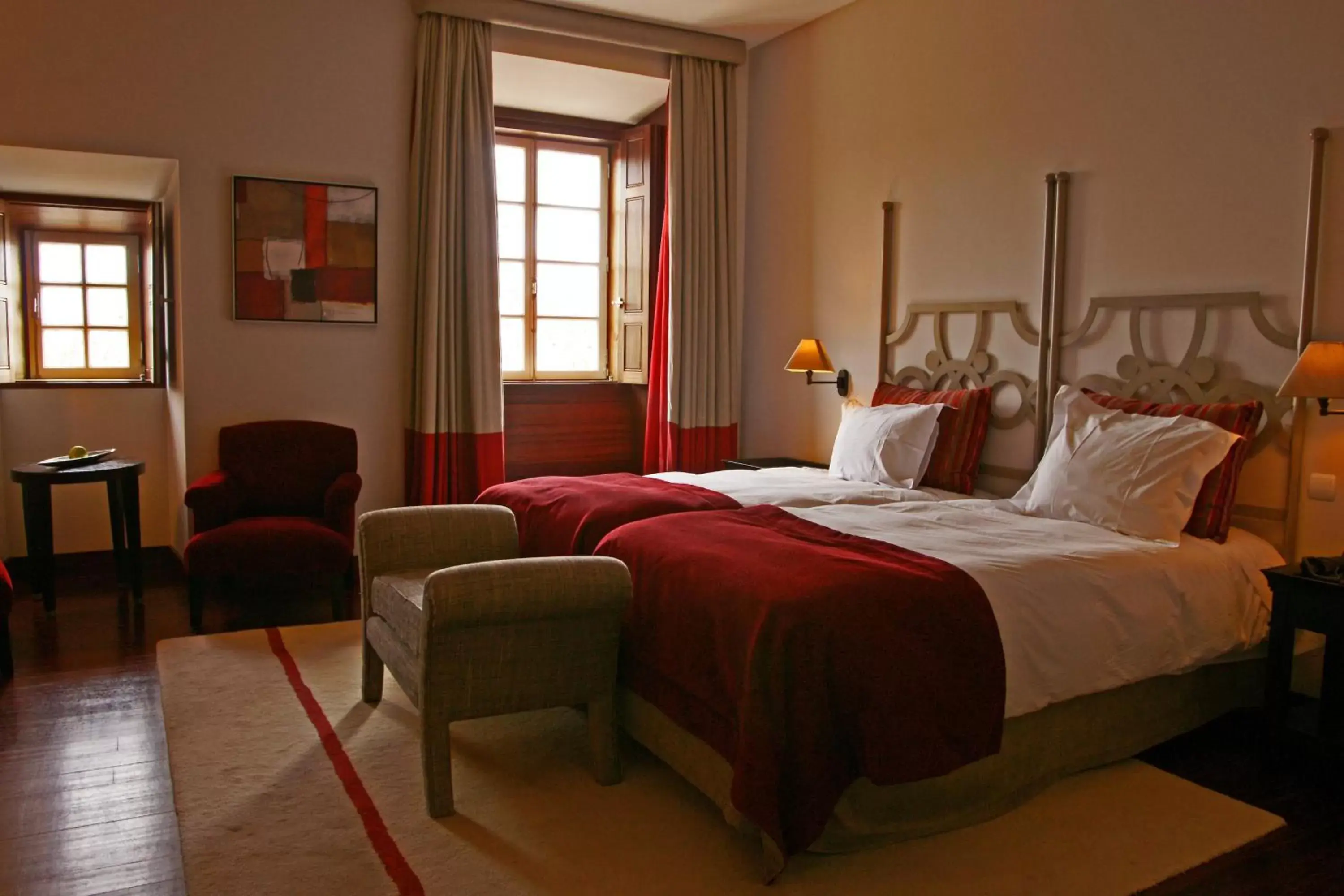 Superior Double or Twin Room in Pousada Convento de Tavira