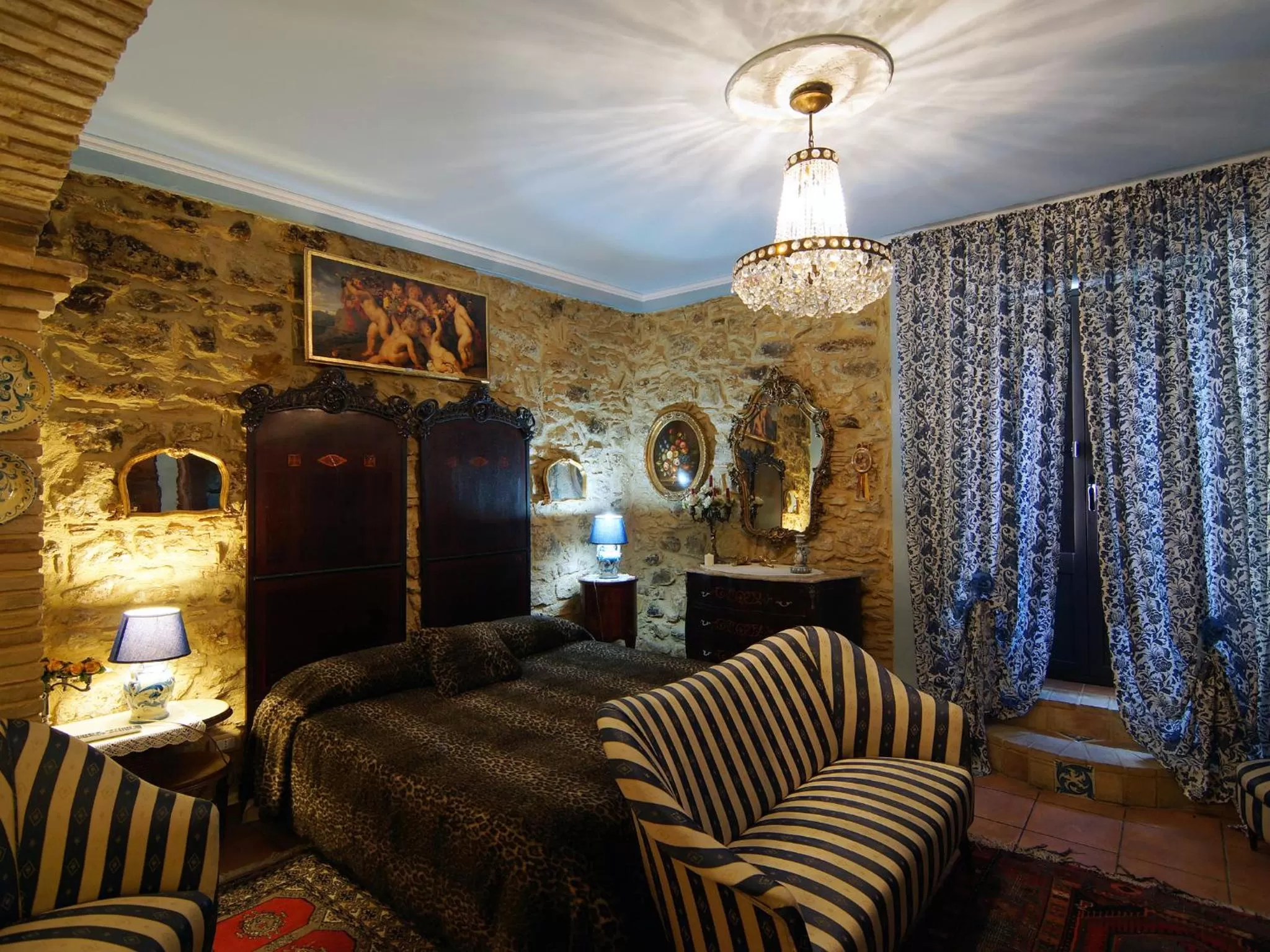 Photo of the whole room in Kimera