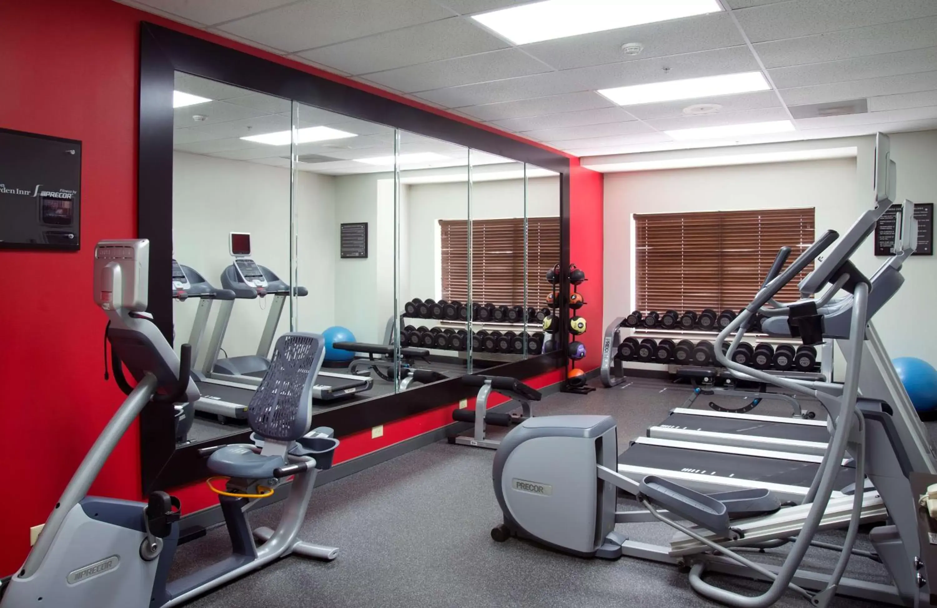 Fitness centre/facilities, Fitness Center/Facilities in Hilton Garden Inn Rock Hill