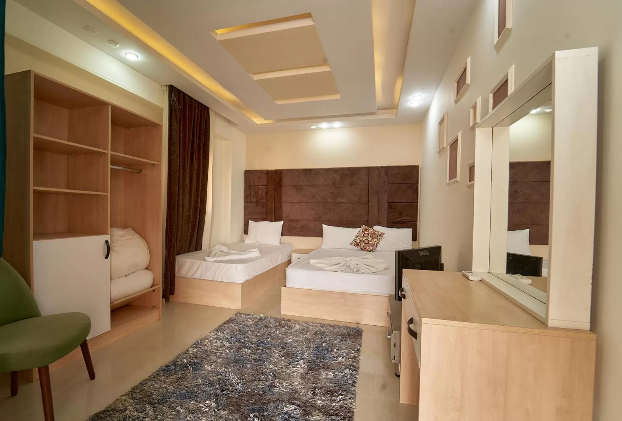 Photo of the whole room, Bed in Gardenia Inn Hotel