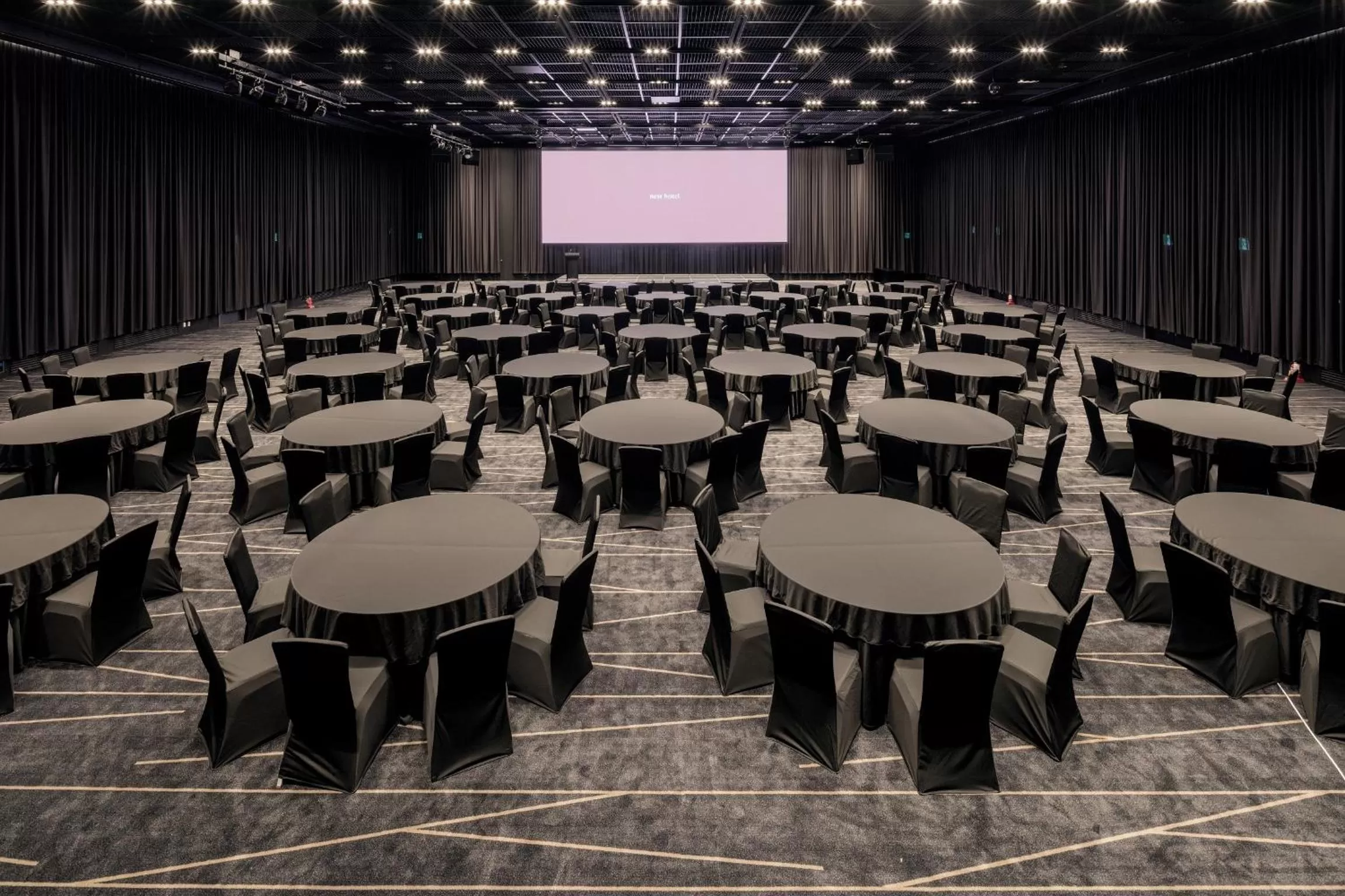 Banquet/Function facilities in Nest Hotel Incheon