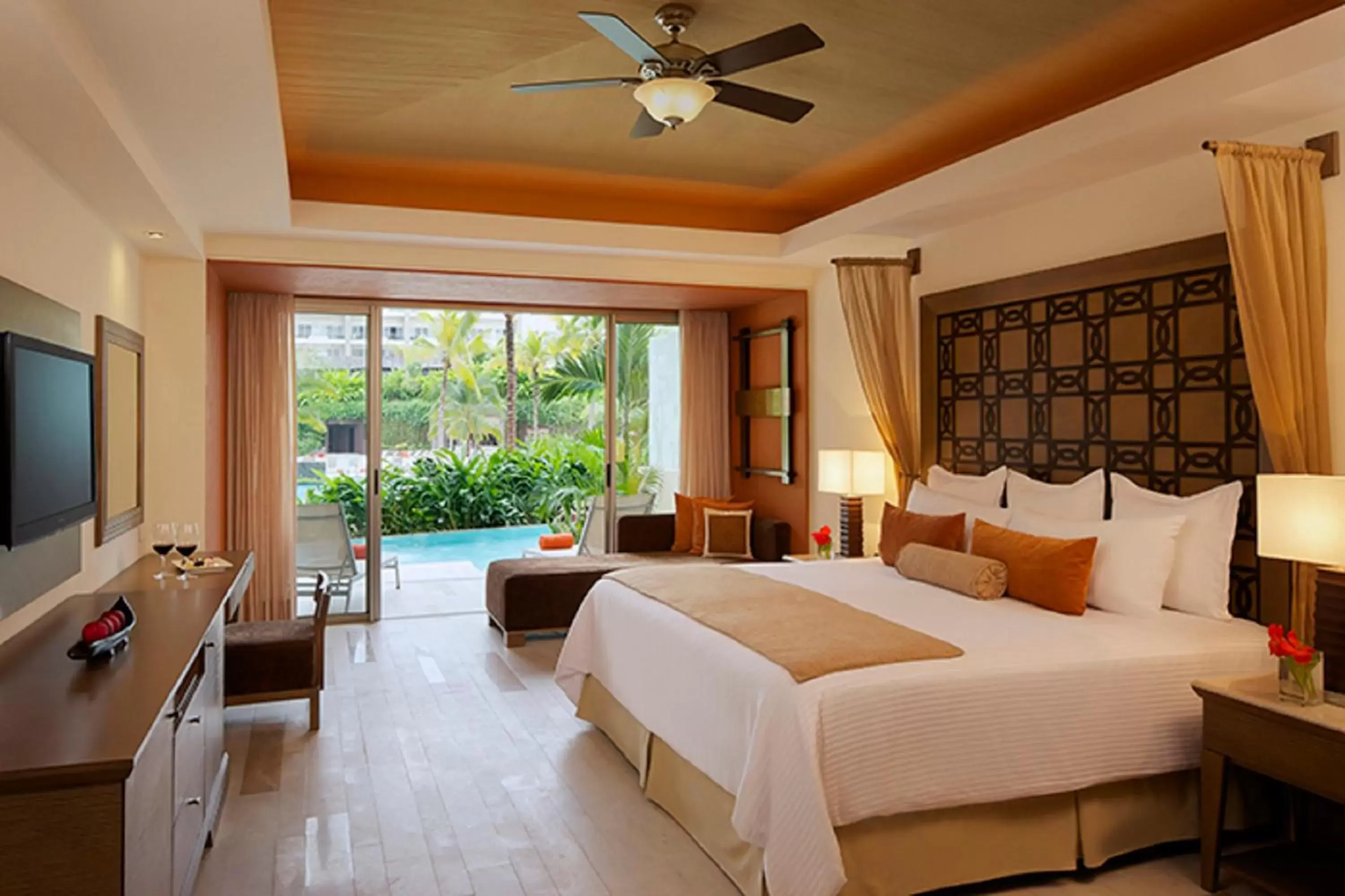 Bed in Dreams Vallarta Bay Resorts & Spa - All Inclusive