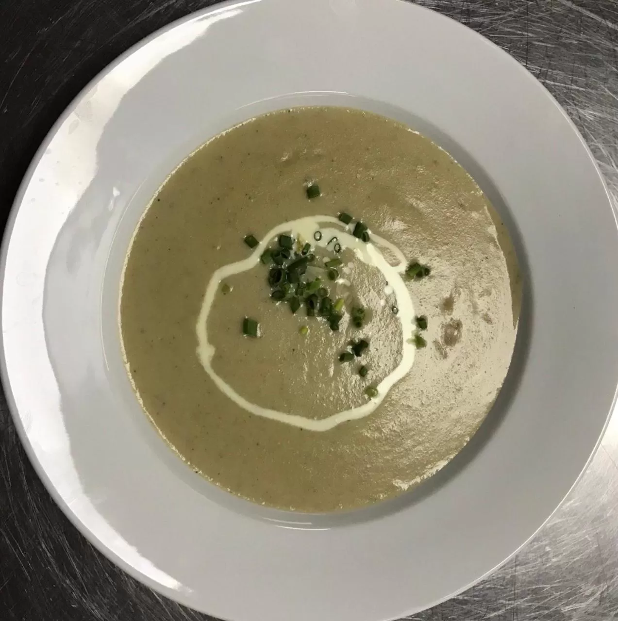 Food and drinks in V V Hotel Battambang