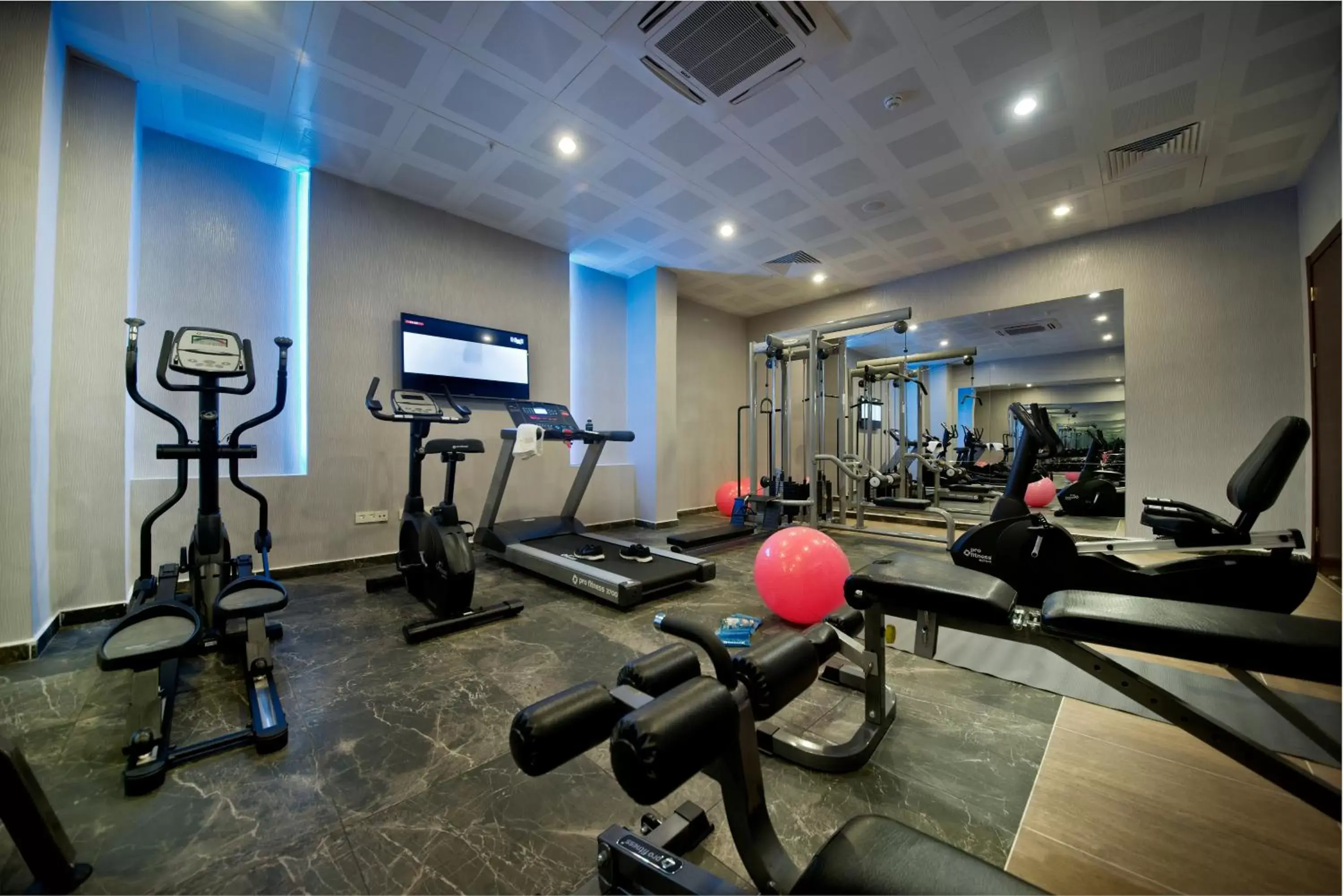 Spa and wellness centre/facilities, Fitness Center/Facilities in Prime Boutique Hotel