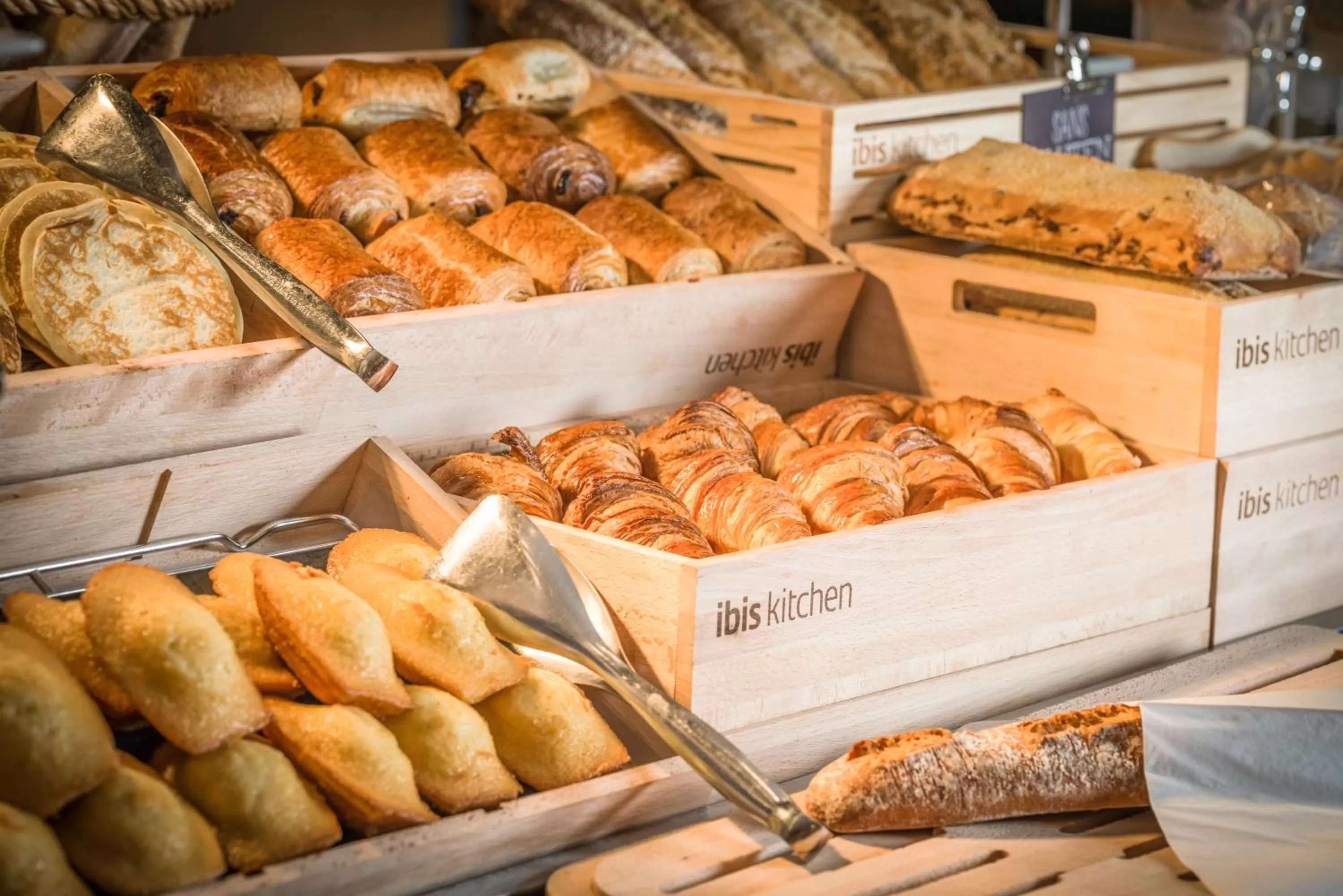 On site in ibis Clermont Ferrand Nord Riom