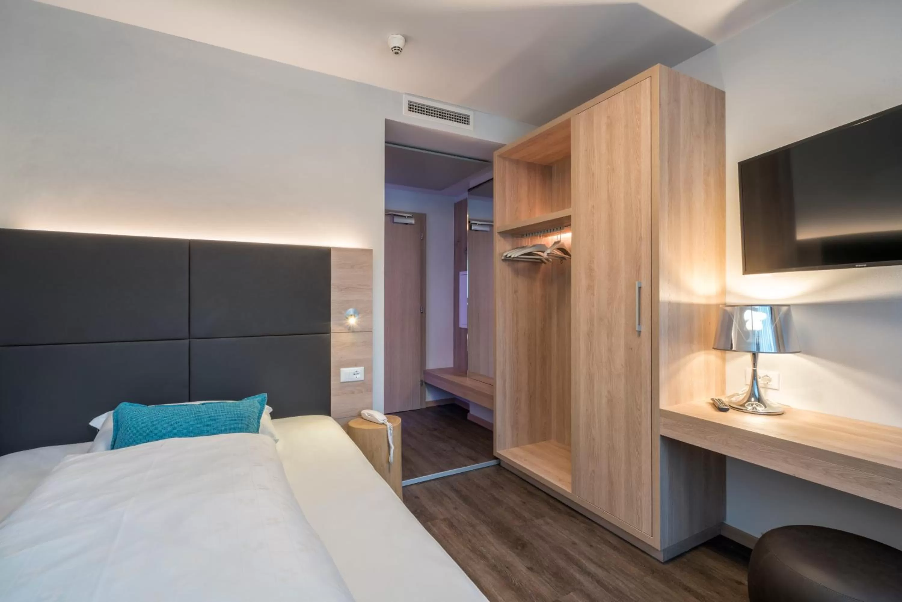 Single Room - Annex in Hotel Ideal Park