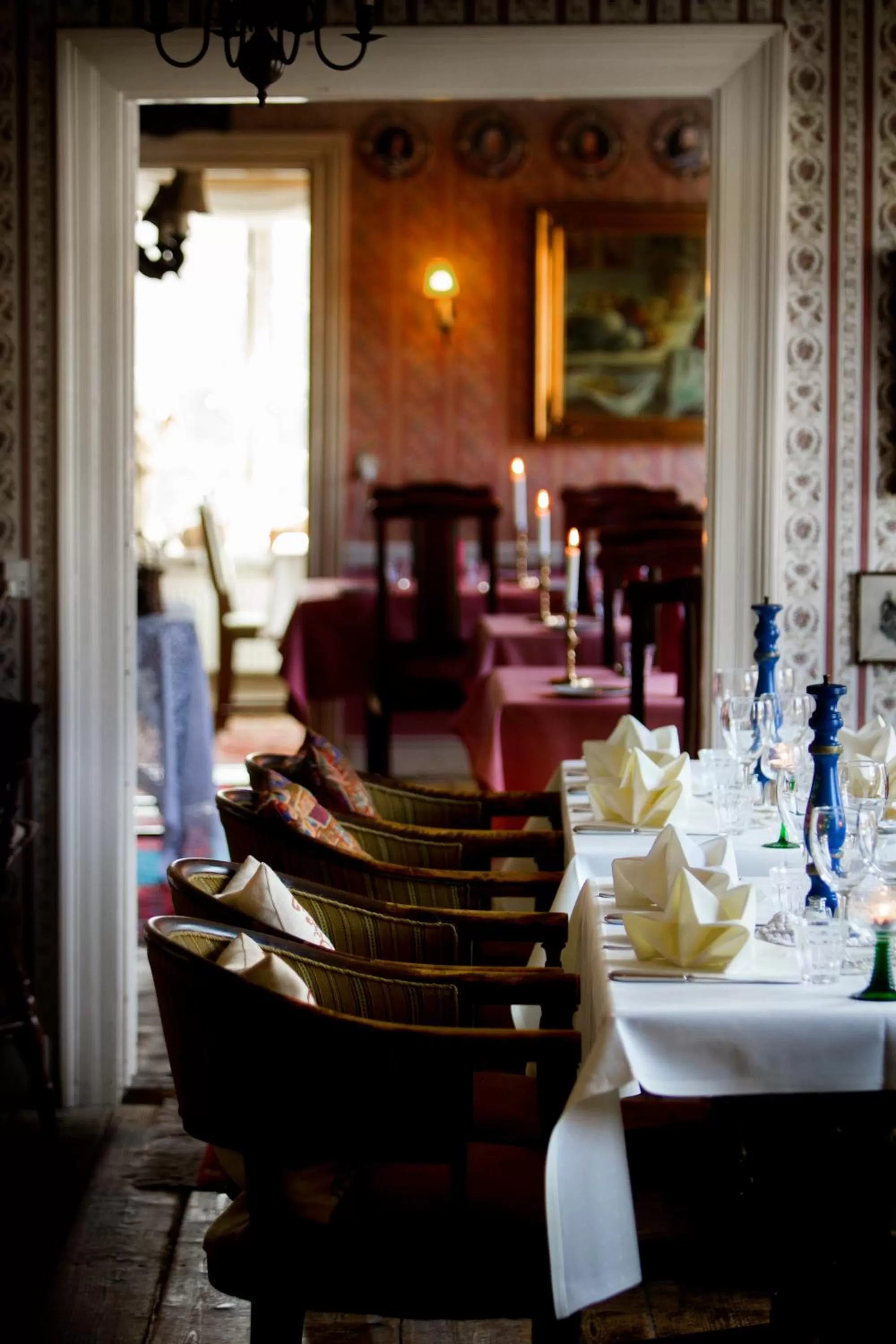 Restaurant/places to eat in Svostrup Kro