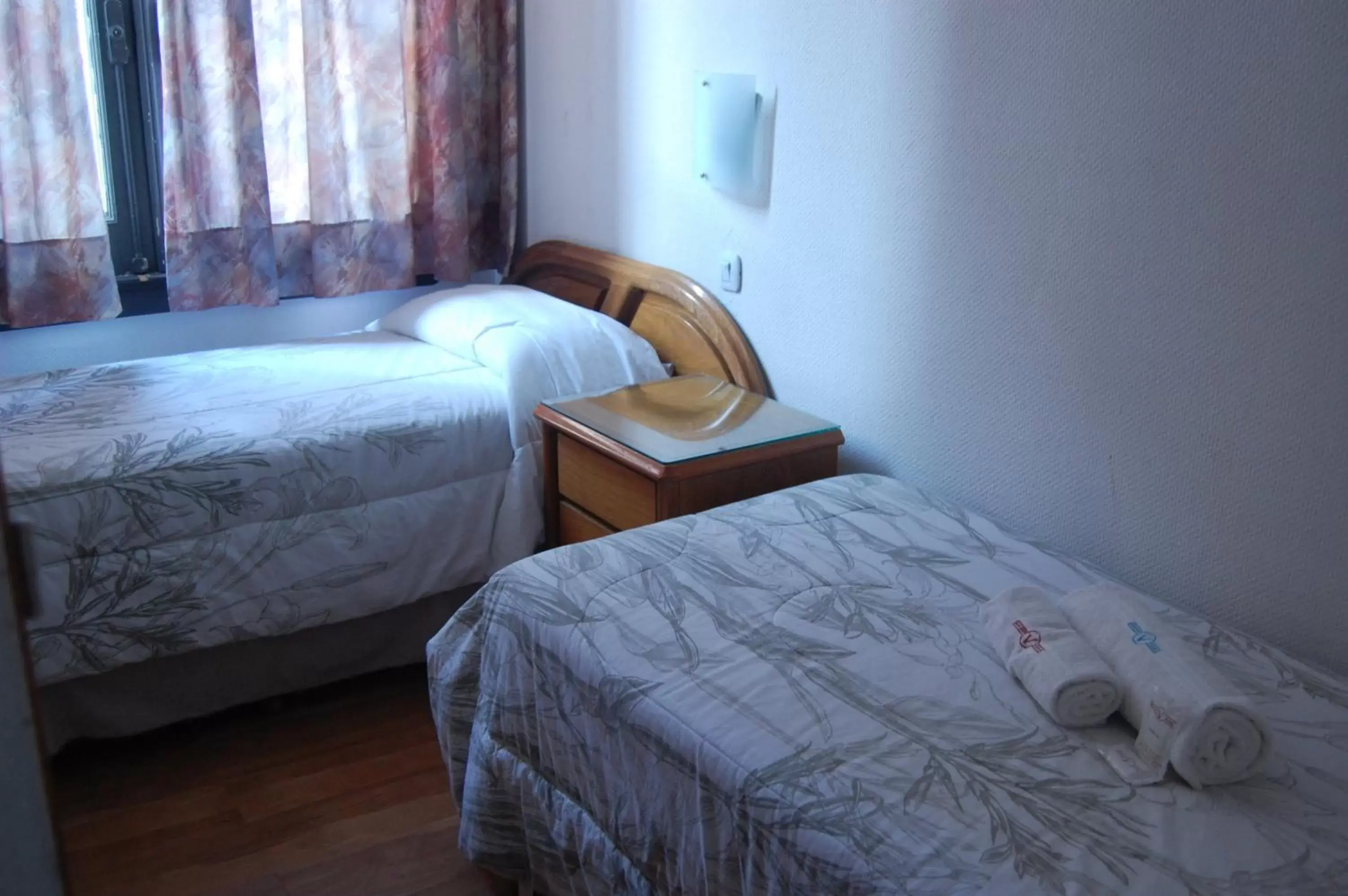 Bedroom, Bed in Gran Hotel Vedra