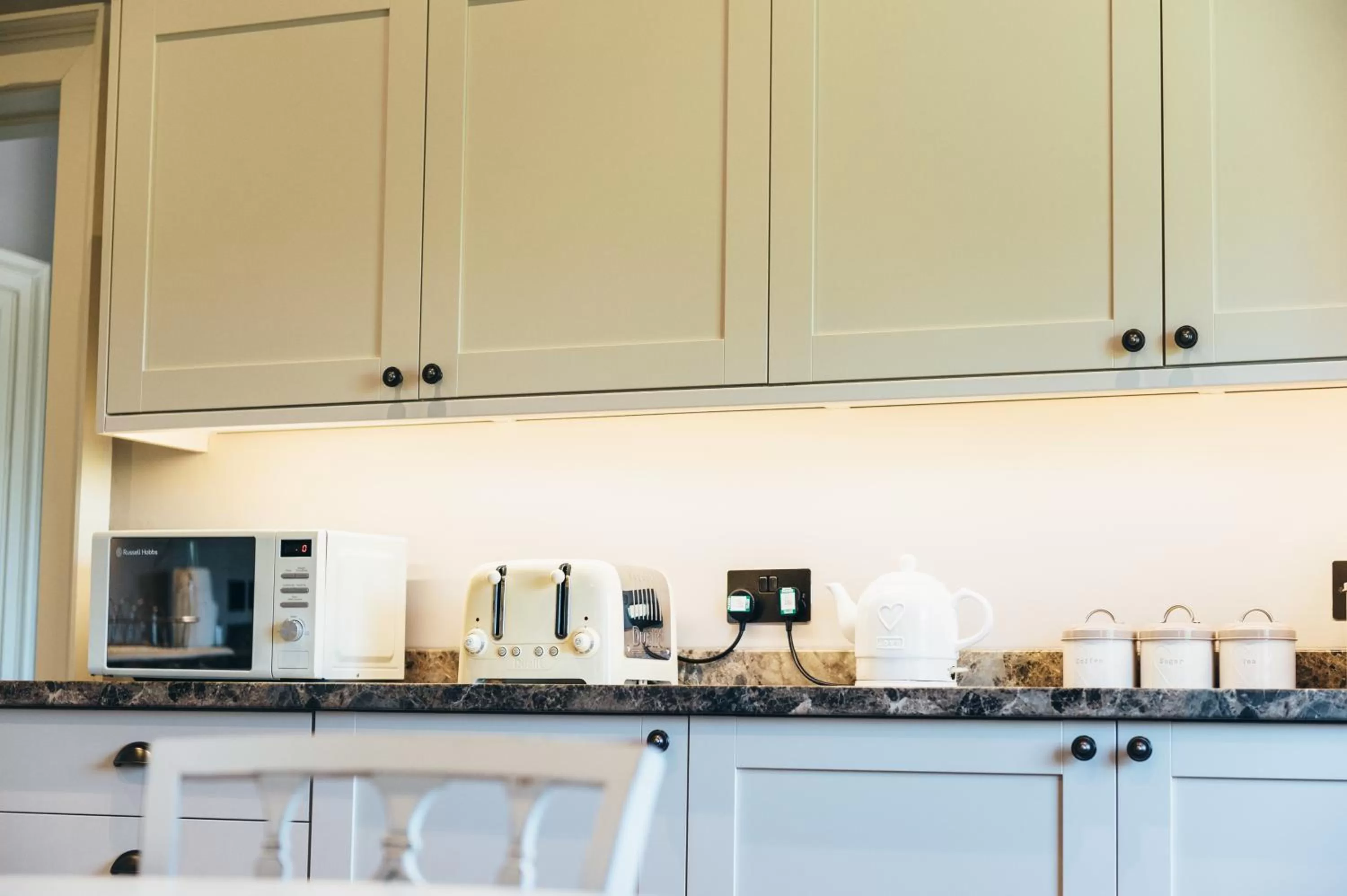 Kitchen or kitchenette, Kitchen/Kitchenette in Birchover Bridgford Hall