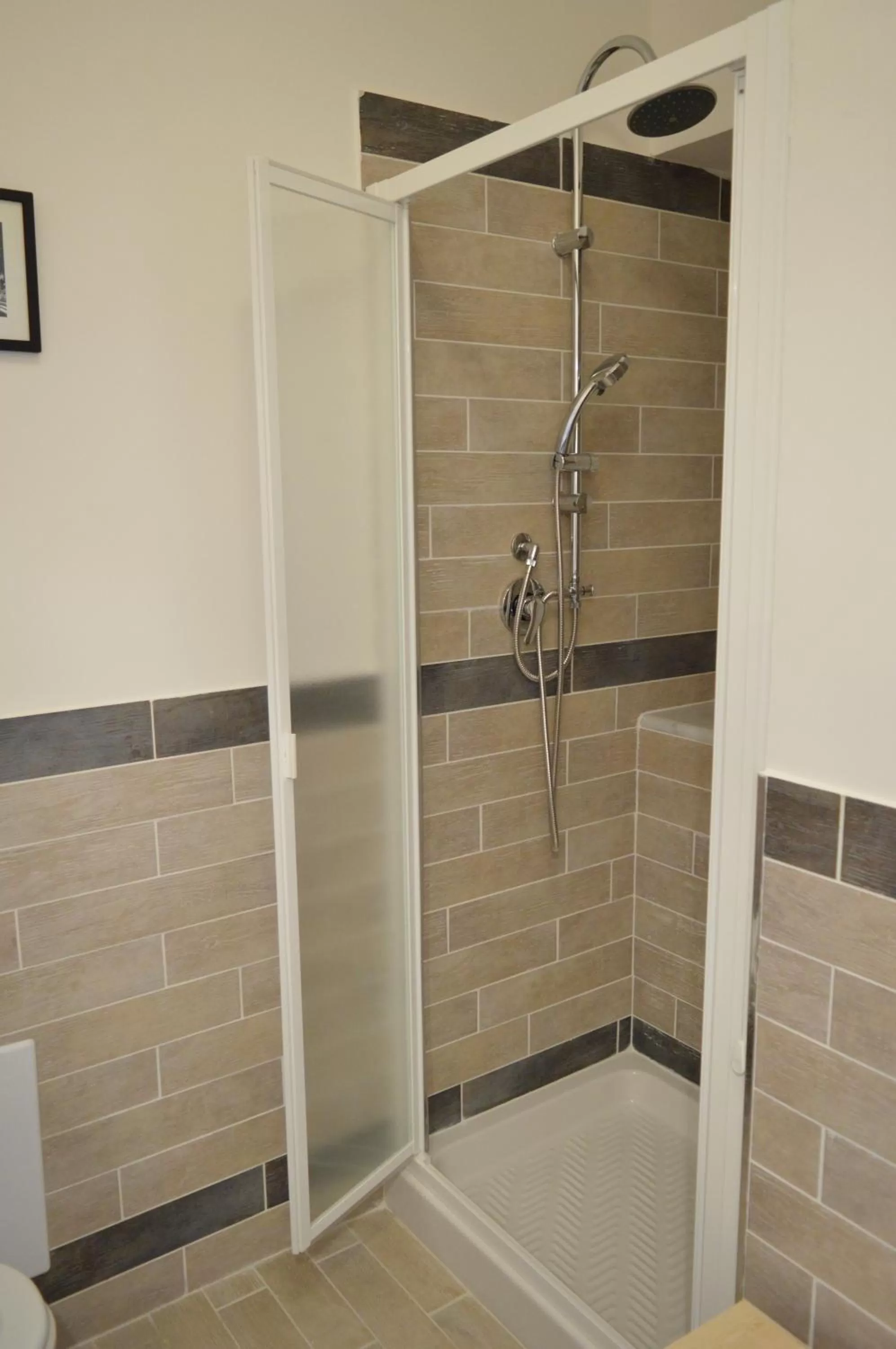 Bathroom in B&B Al Golfo