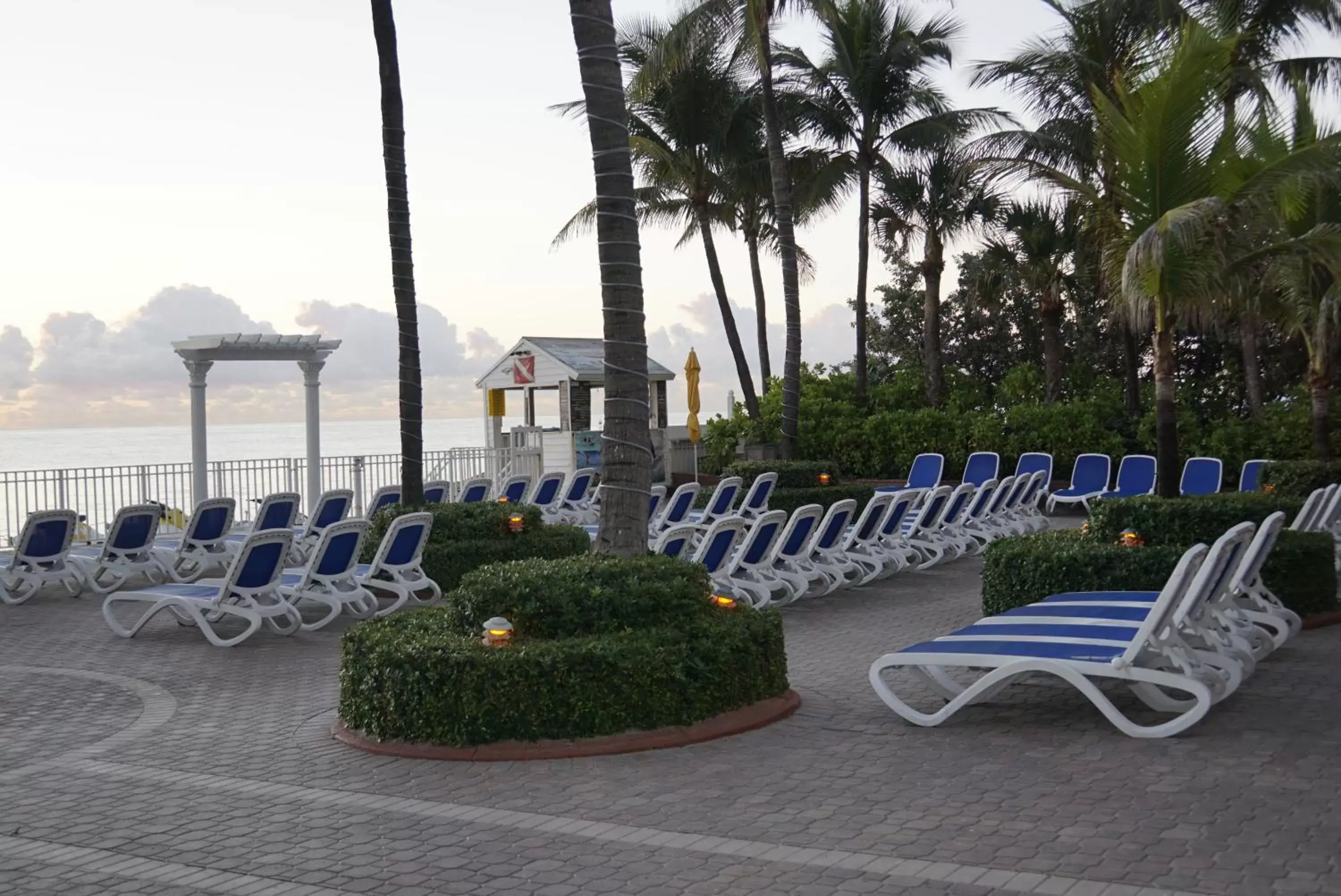 Beach, Swimming Pool in Ocean Sky Hotel & Resort