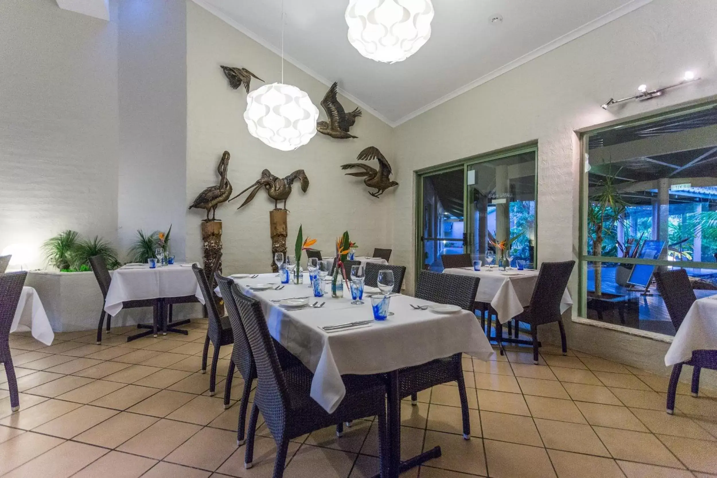 Restaurant/places to eat in Ballina Beach Resort Restaurant/places to eat in Ballina Beach Resort