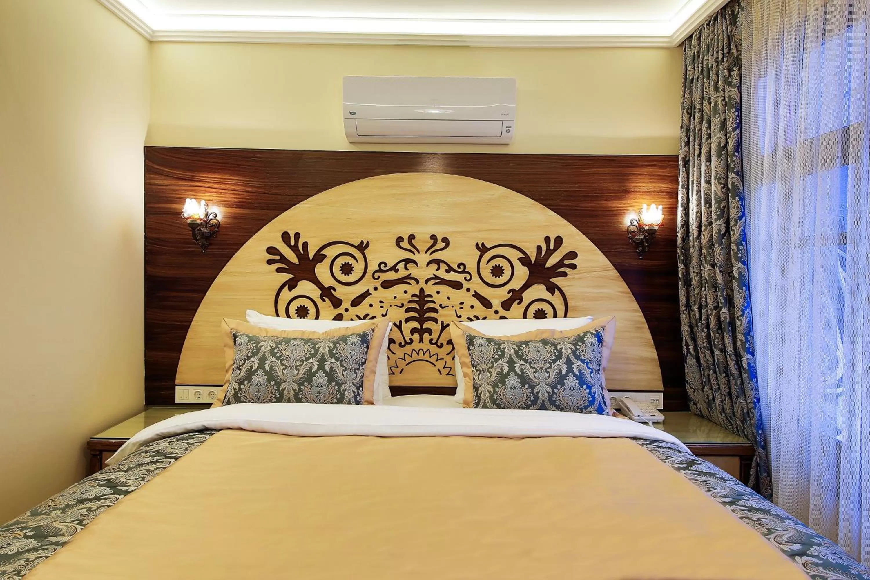 Bedroom, Bed in Katelya Hotel