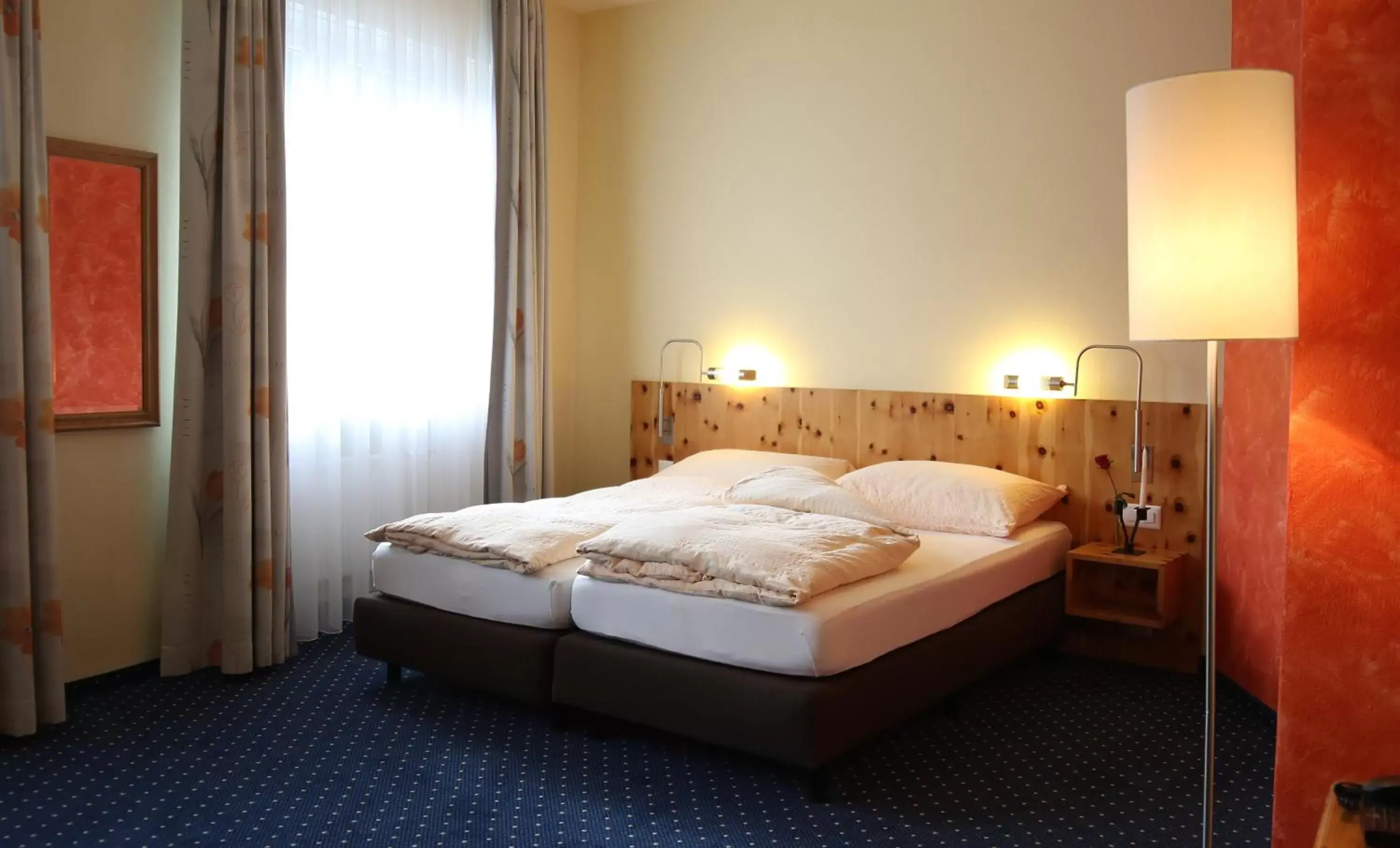 Bed in Ambiente Hotel Freieck