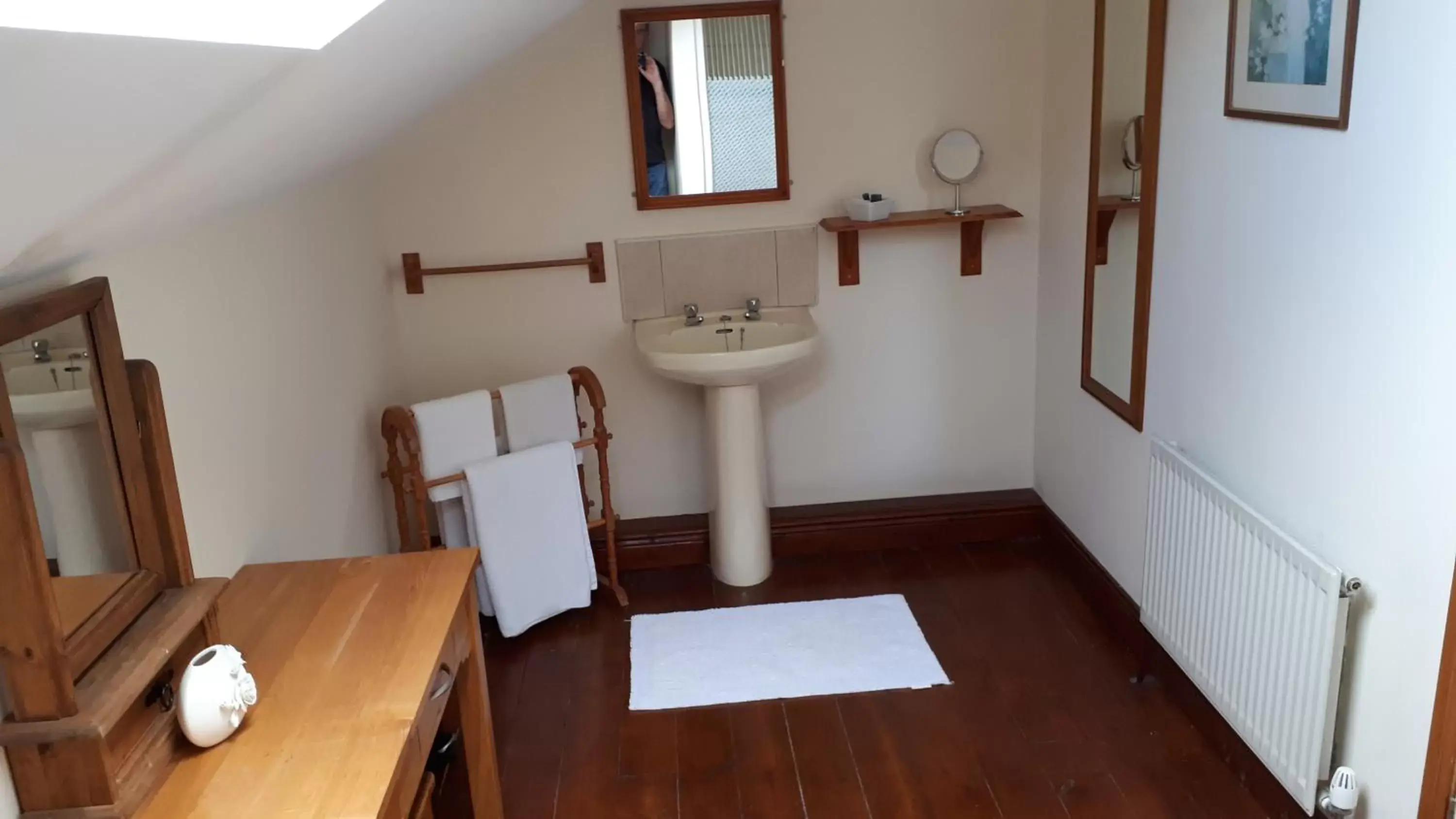 Bathroom in Birchdale House B&B