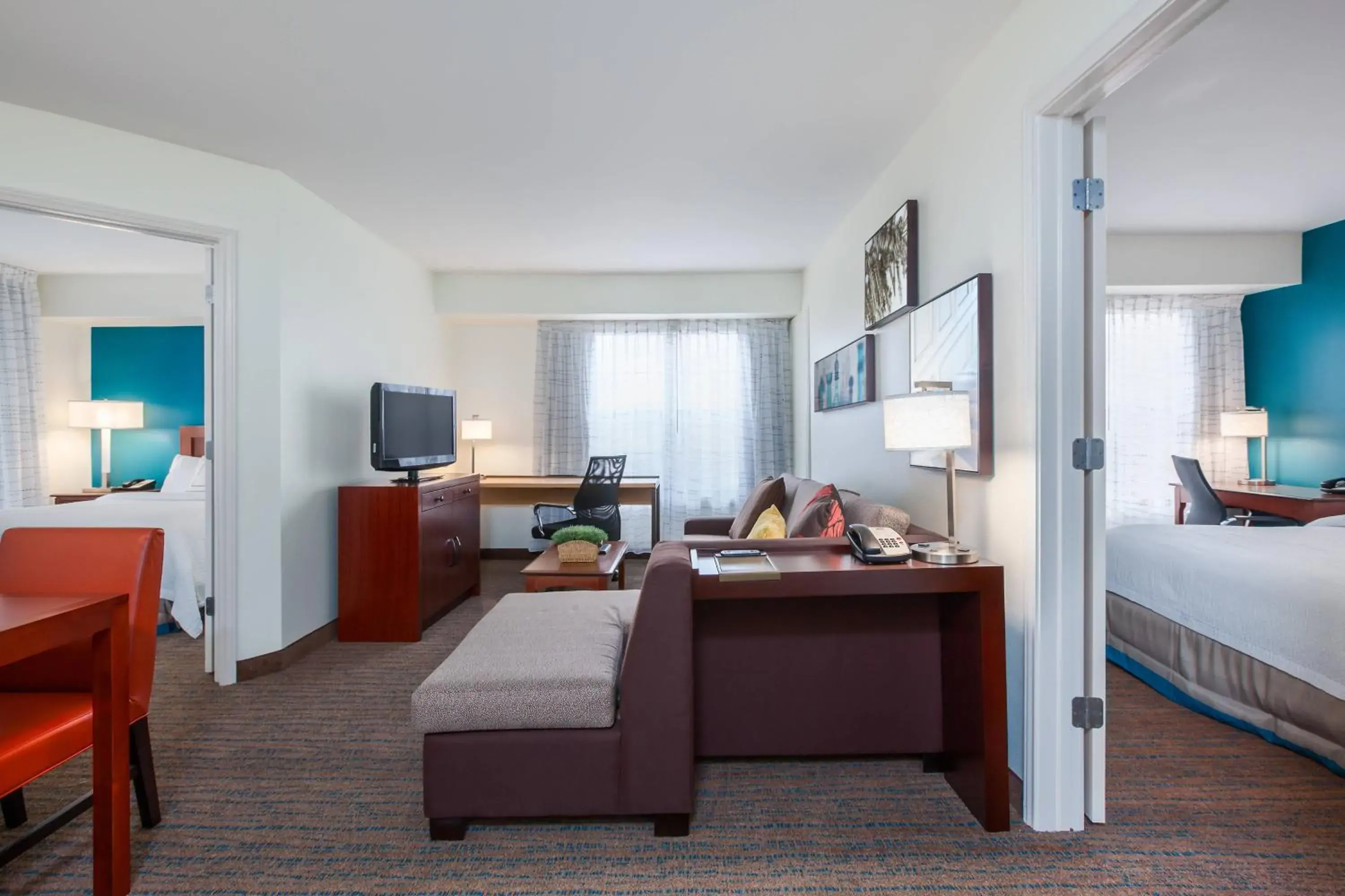 Bedroom in Residence Inn by Marriott Laredo Del Mar