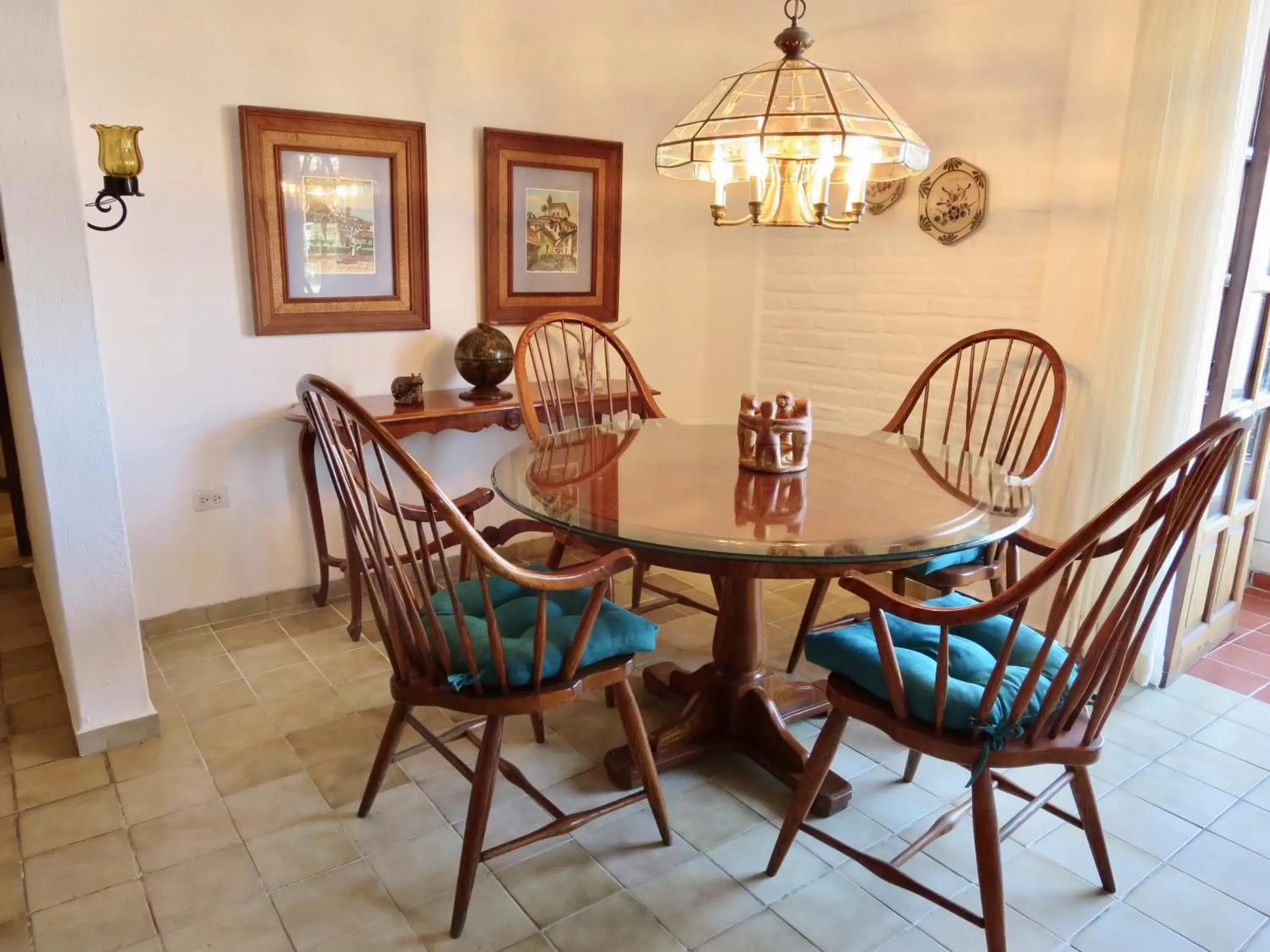 Dining Area in Casa Anita