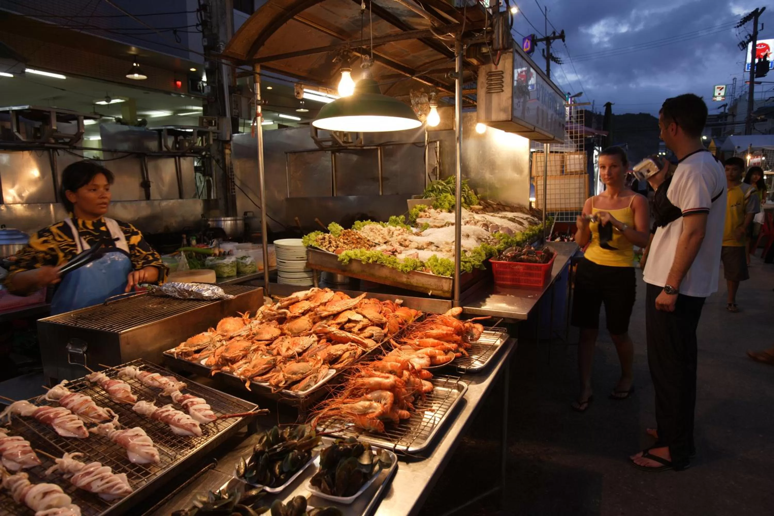 Nearby landmark in My Way Hua Hin Music Hotel SHA Extra Plus
