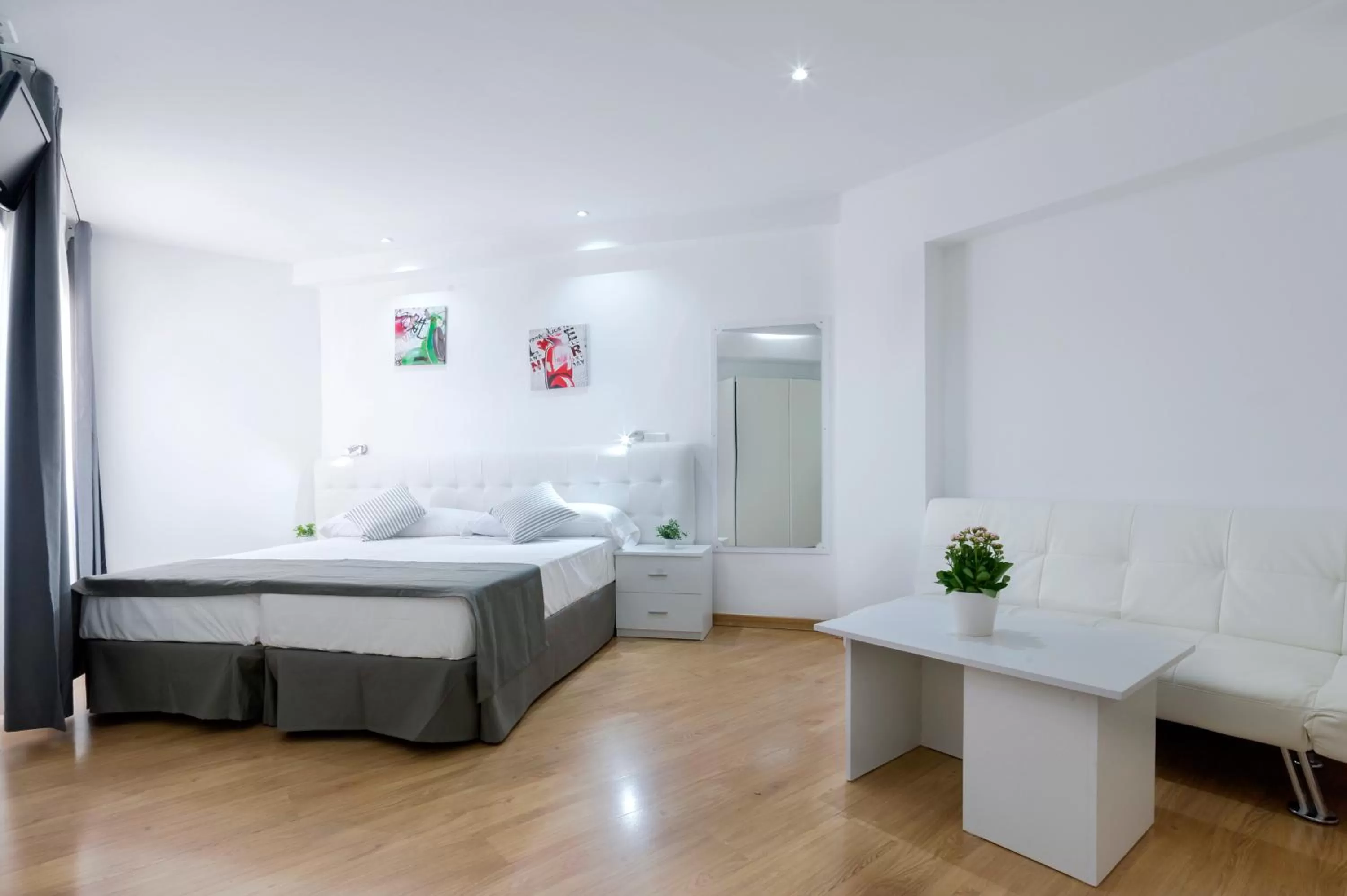 Bed in Boutique Urban Madrid Génova