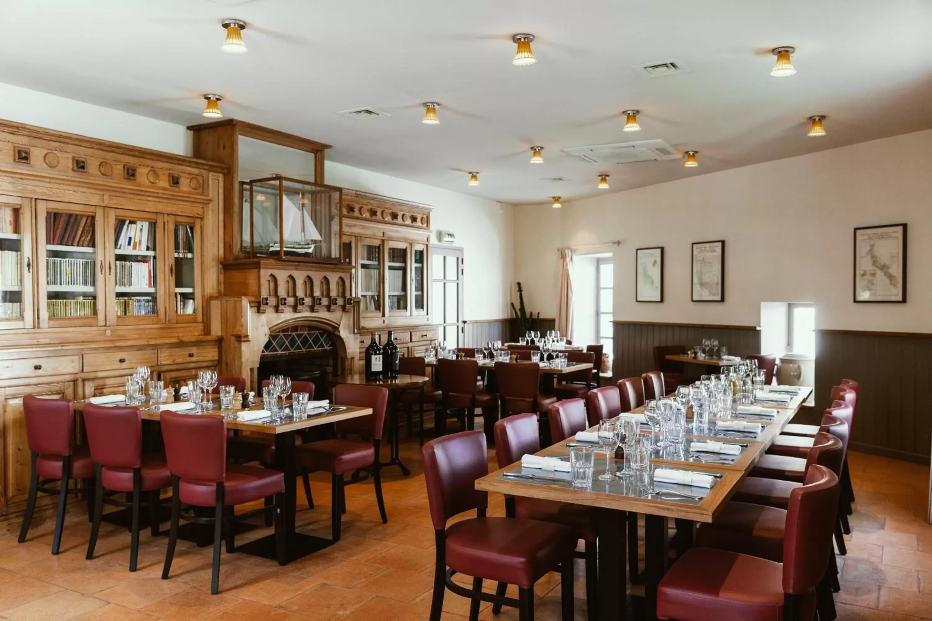 Restaurant/Places to Eat in Château Cordeillan-Bages