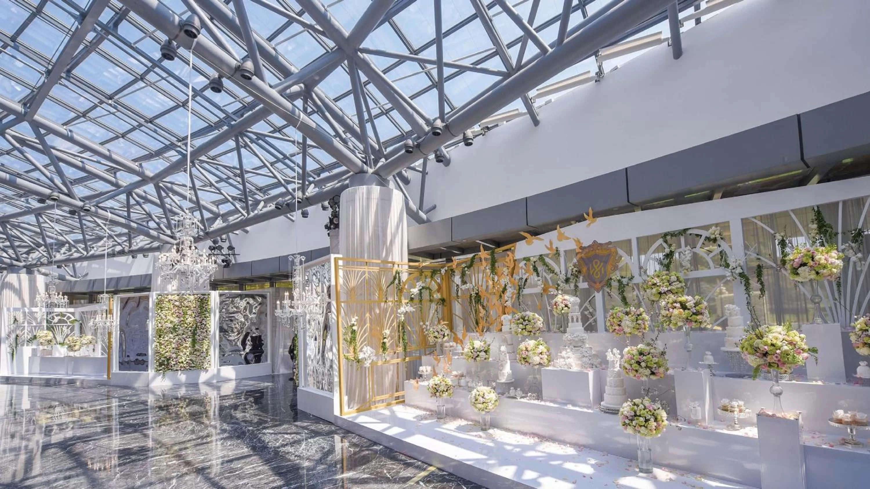 Meeting/conference room in InterContinental Hangzhou ICC by IHG