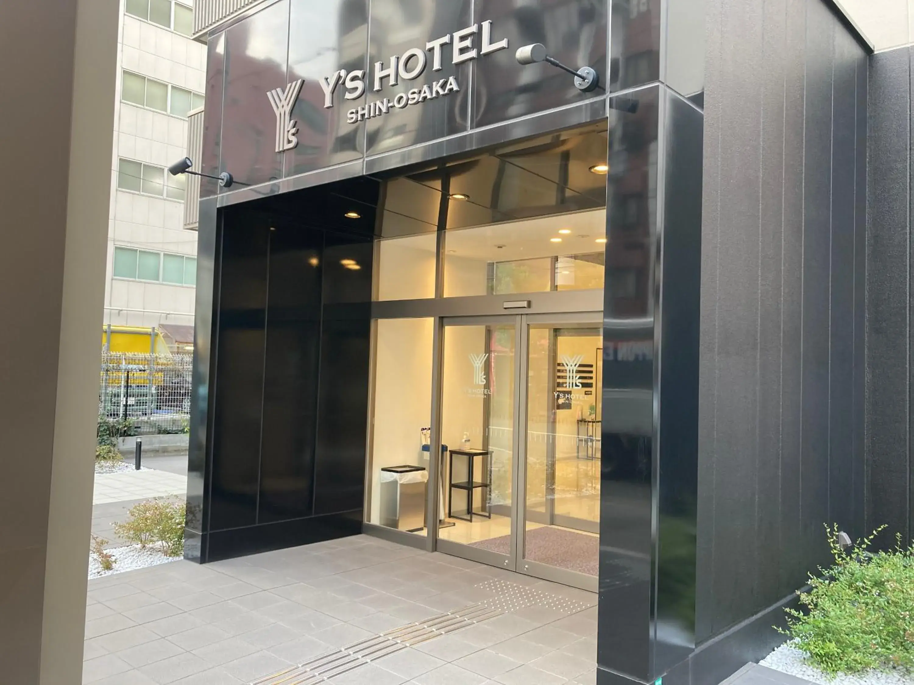 Y's Hotel Shin-Osaka
