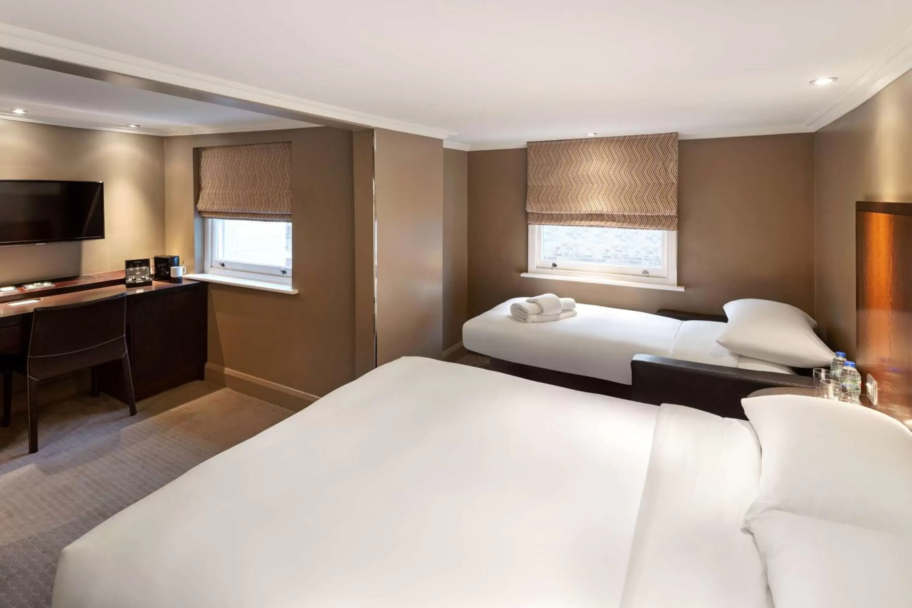 Deluxe Premium Room in Radisson Blu Edwardian Sussex Hotel, London