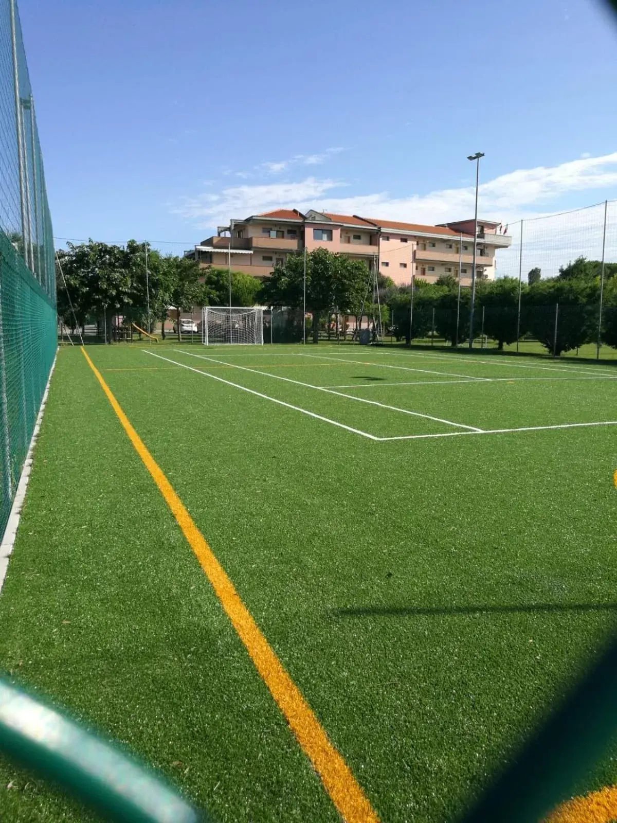 Tennis court, Tennis/Squash in Aparthotel Costa Paradiso