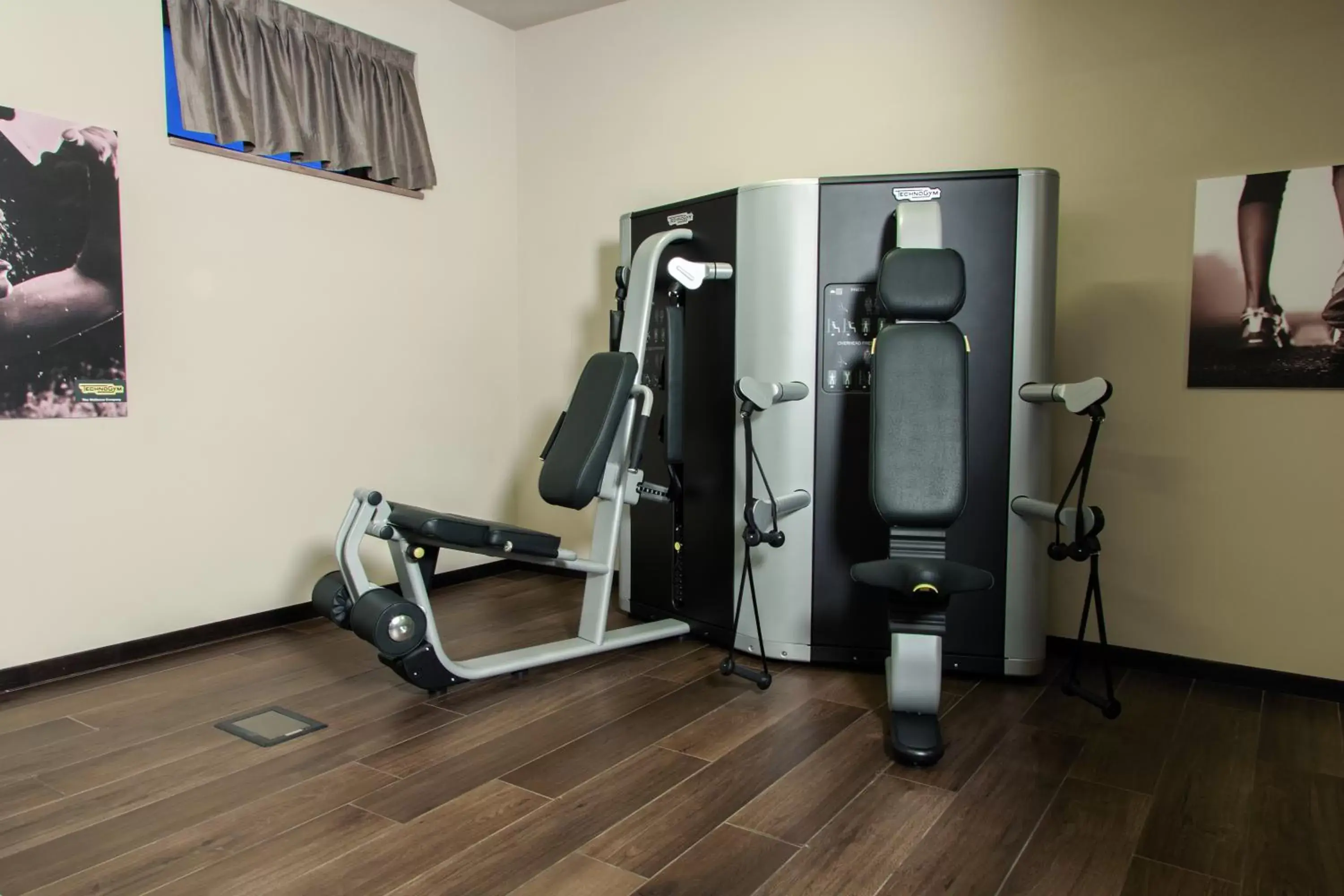 Fitness centre/facilities, Fitness Center/Facilities in Ego Hotel