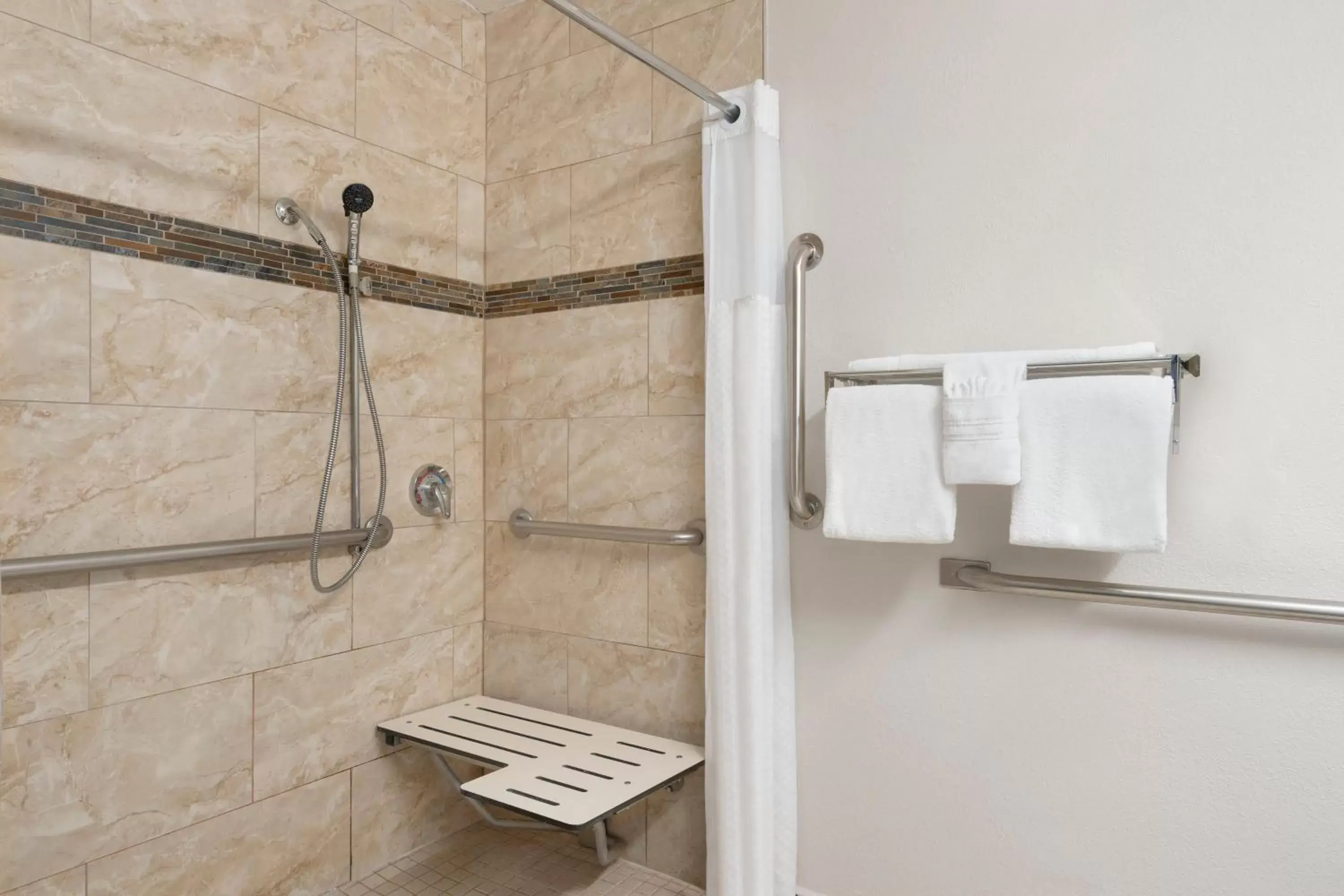 Bathroom in Baymont by Wyndham Casa Grande