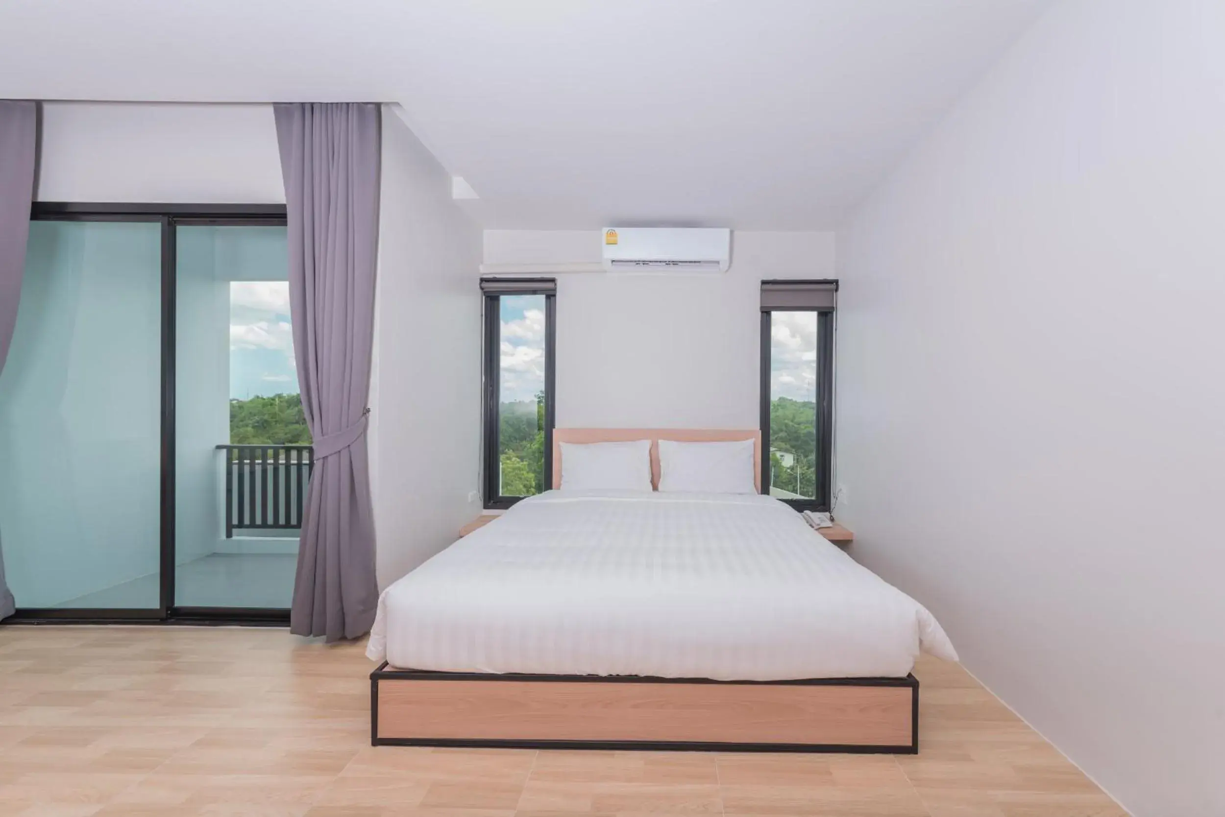 Bed in Am2tree Bed in Am2tree