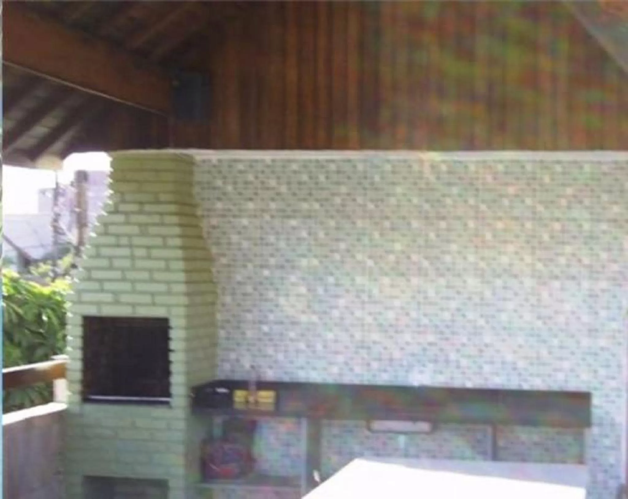 BBQ facilities in Hotel Alaska