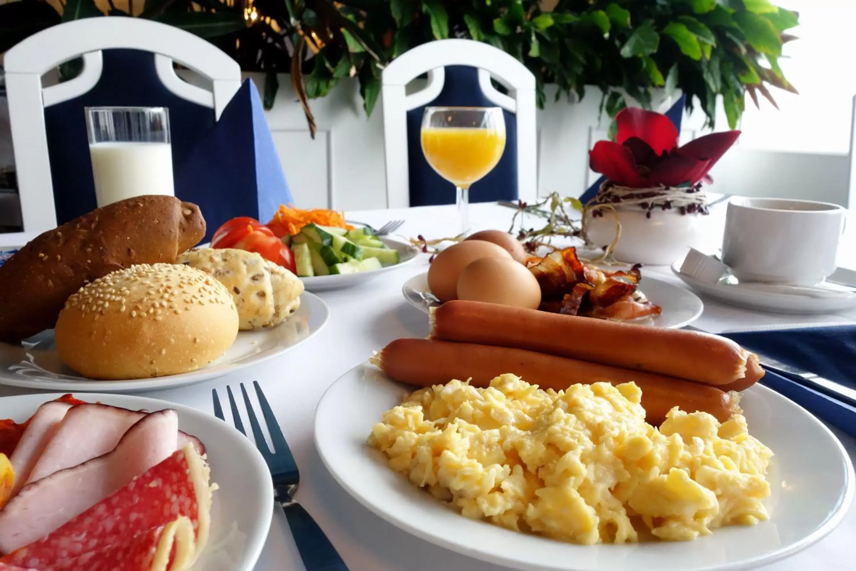 Food and drinks in TOP HOTEL Praha Food and drinks in TOP HOTEL Praha