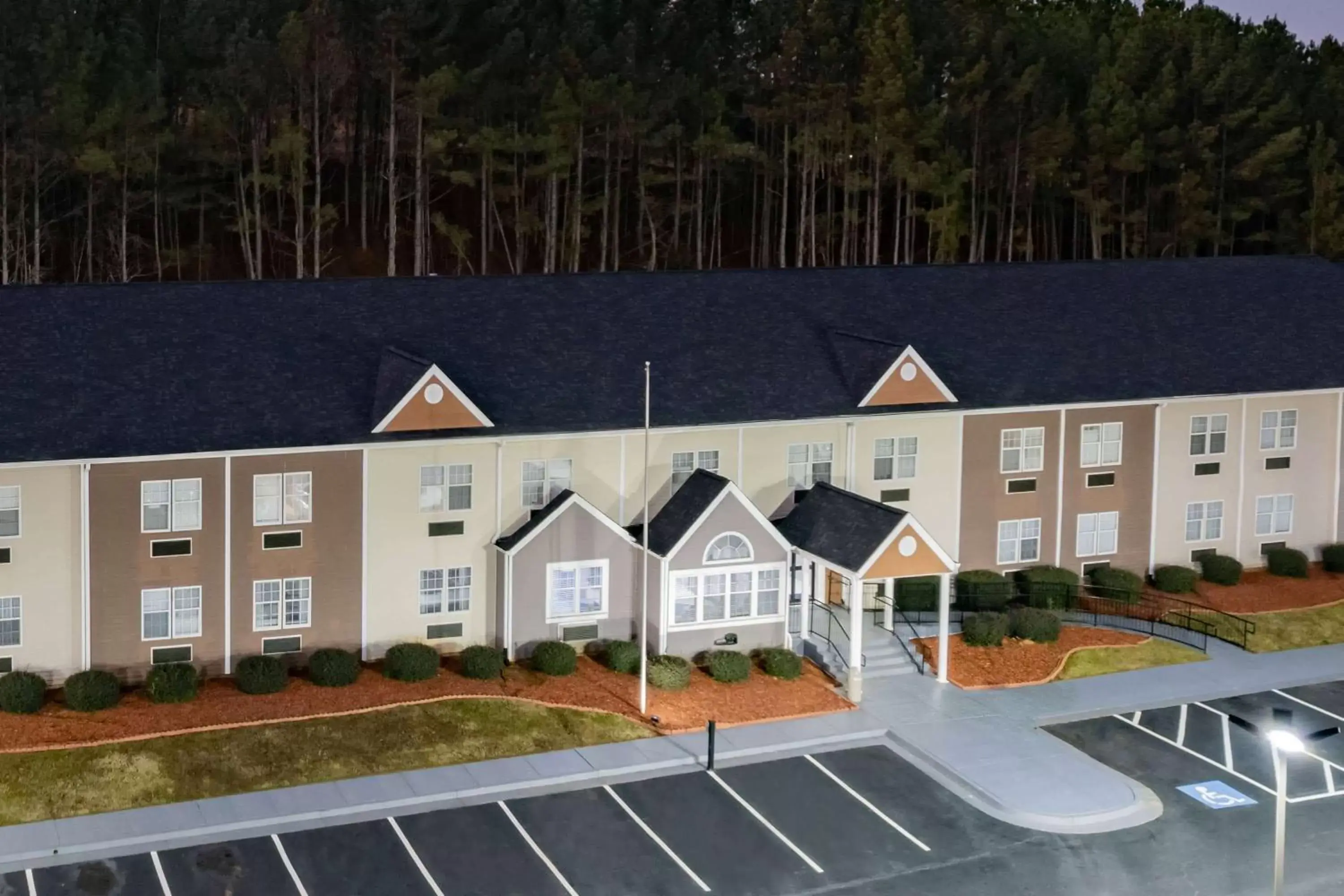 Property Building in Microtel Inn by Wyndham Athens