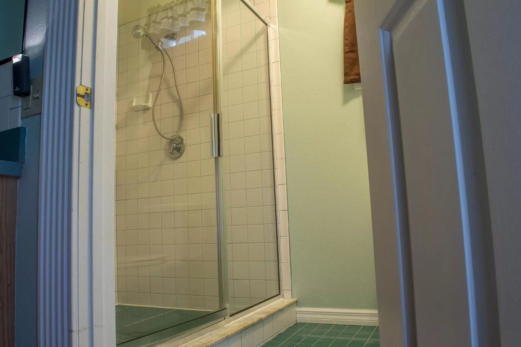 Bathroom in The Ann Stevens House