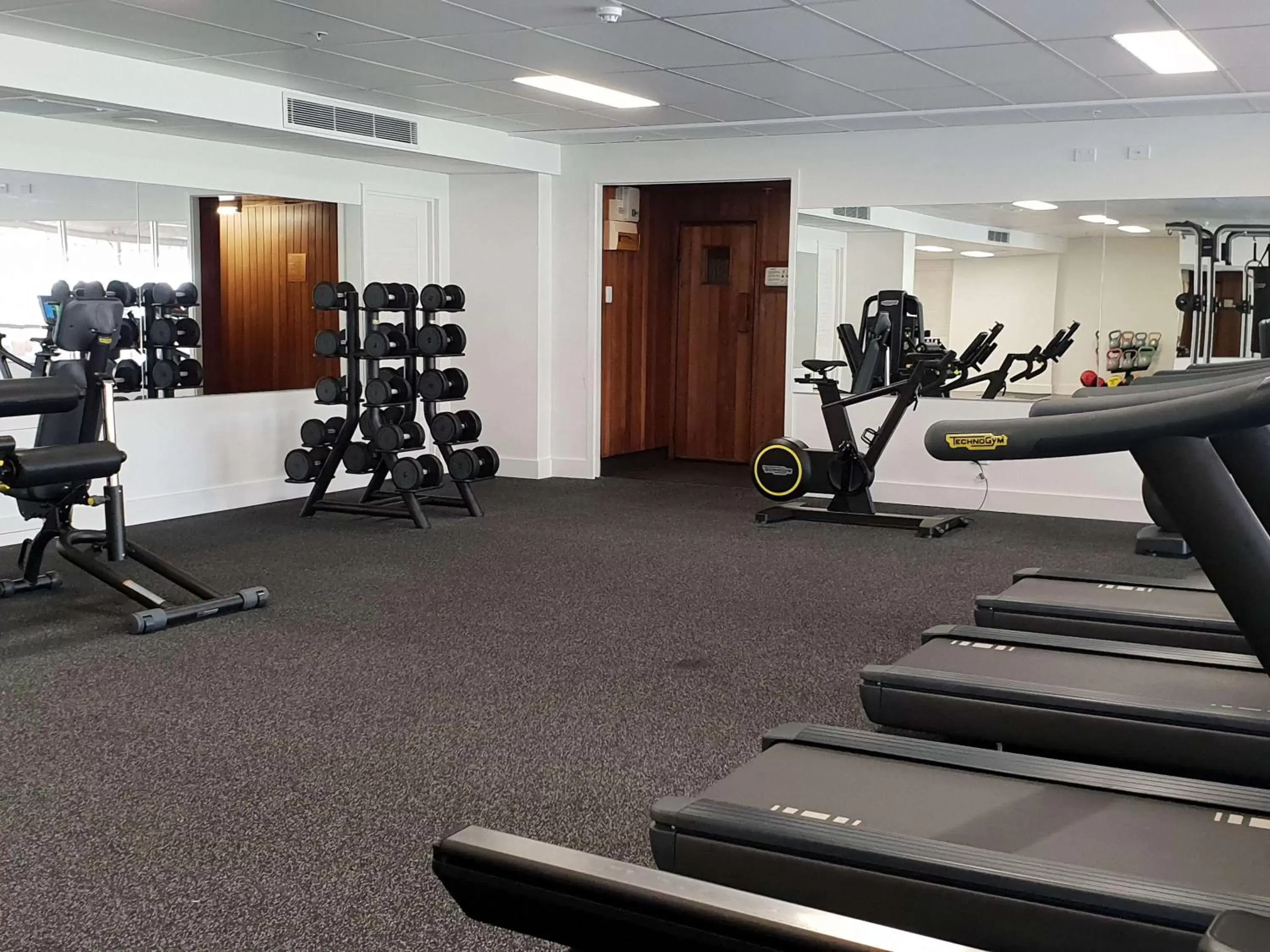 Sports, Fitness Center/Facilities in Pullman Cairns International
