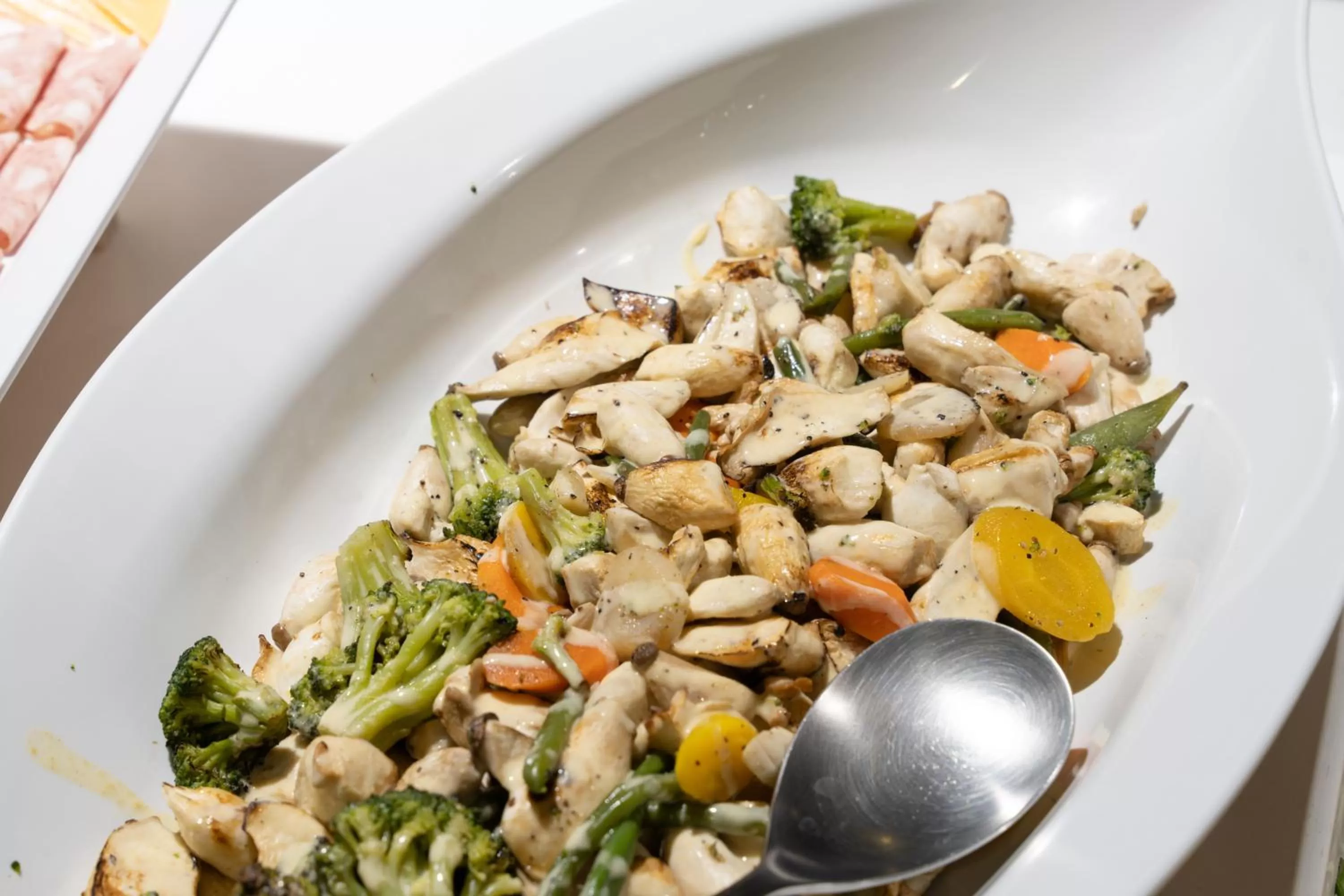 Breakfast in Best Western Jeju Hotel