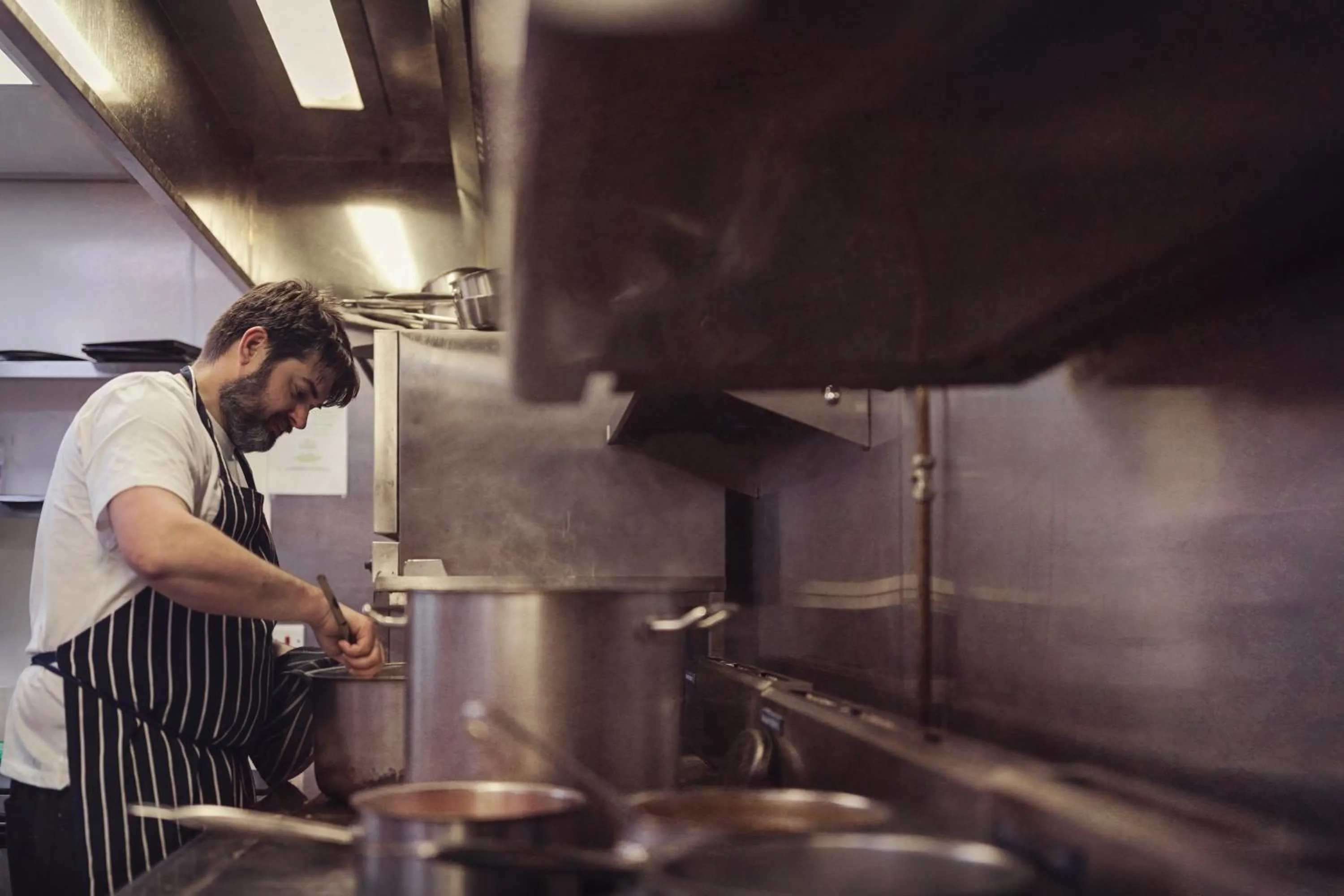 People in Tweedies Bar and Lodge