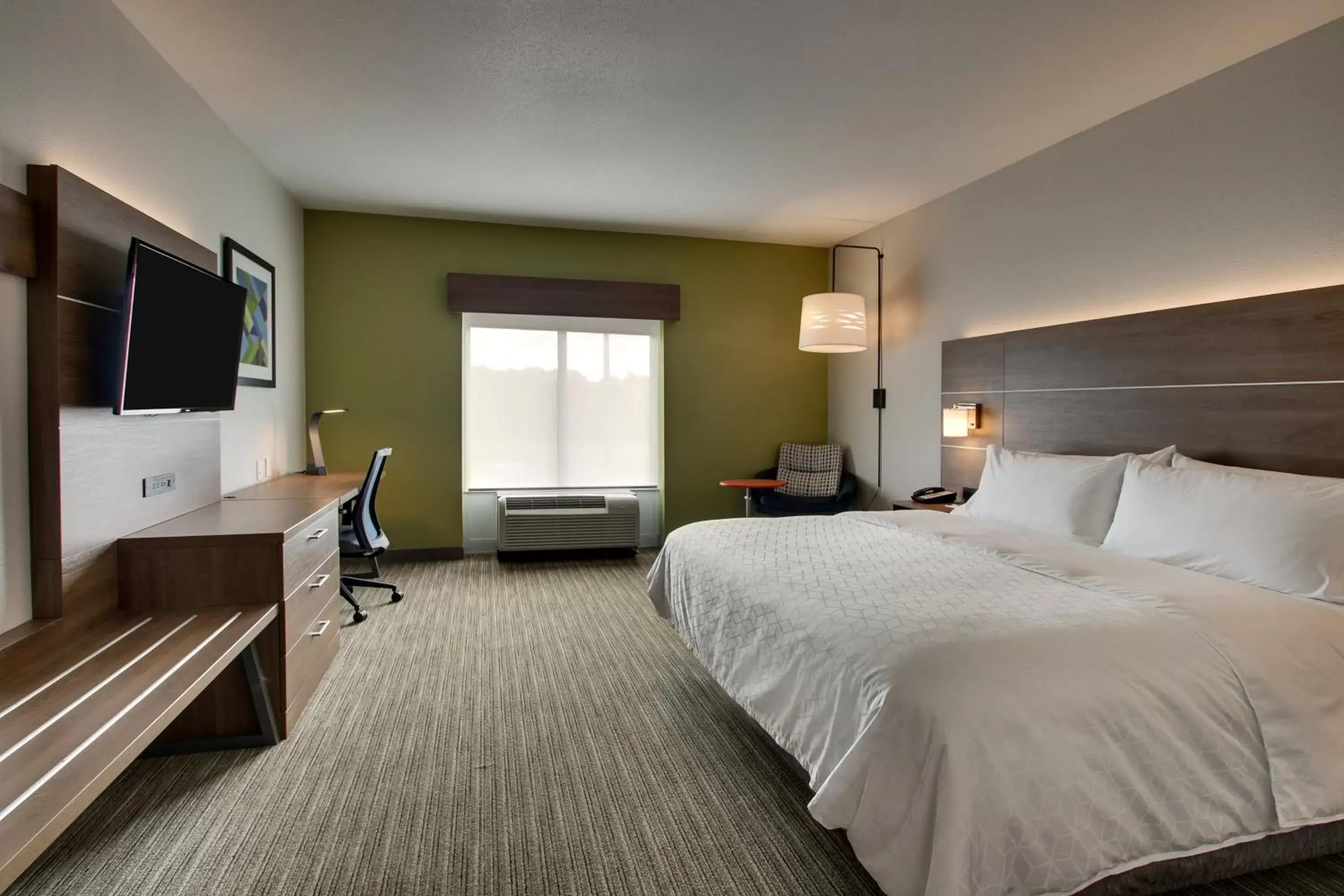 Photo of the whole room in Holiday Inn Express Hotel & Suites Jacksonville North-Fernandina, an IHG Hotel
