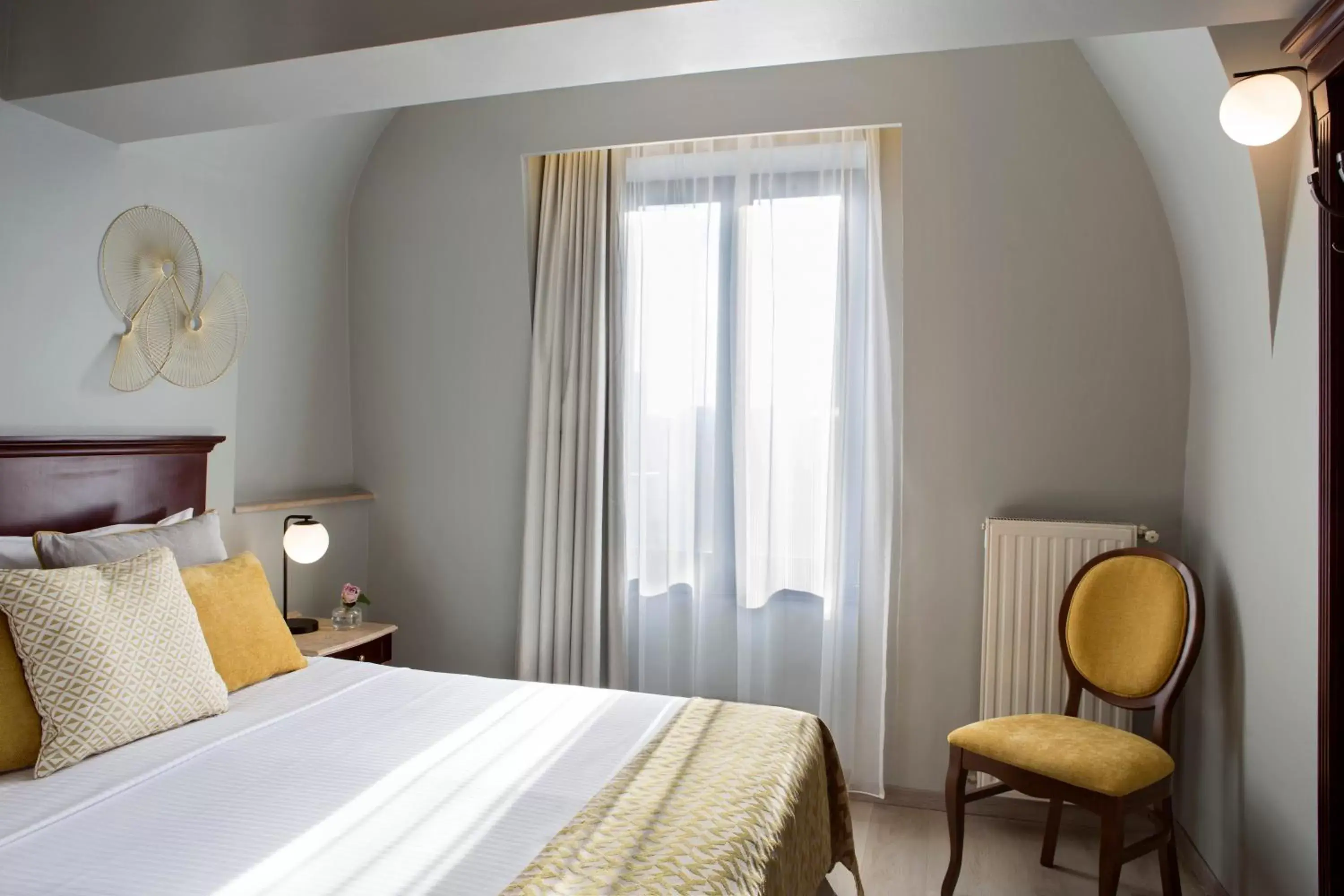 Photo of the whole room, Bed in Hotel Venezia by Zeus International