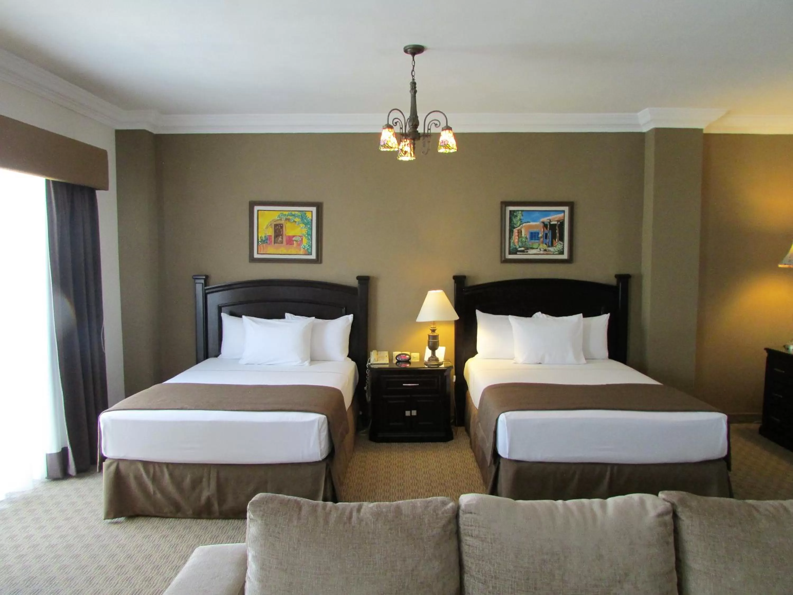 Bedroom, Bed in Best Western Hotel Posada Del Rio Express