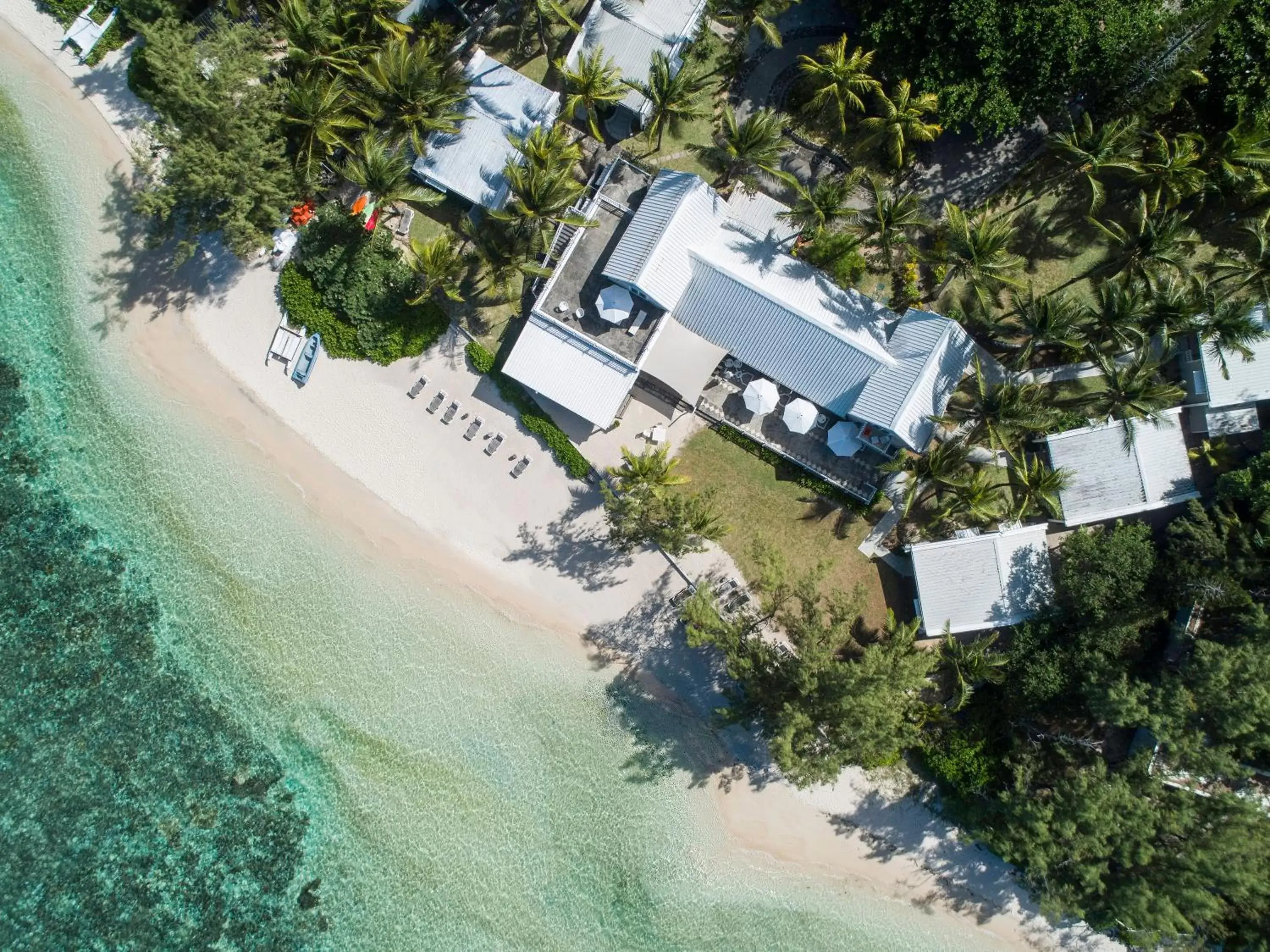 Bird's eye view, Bird's-eye View in Astroea Beach Hotel