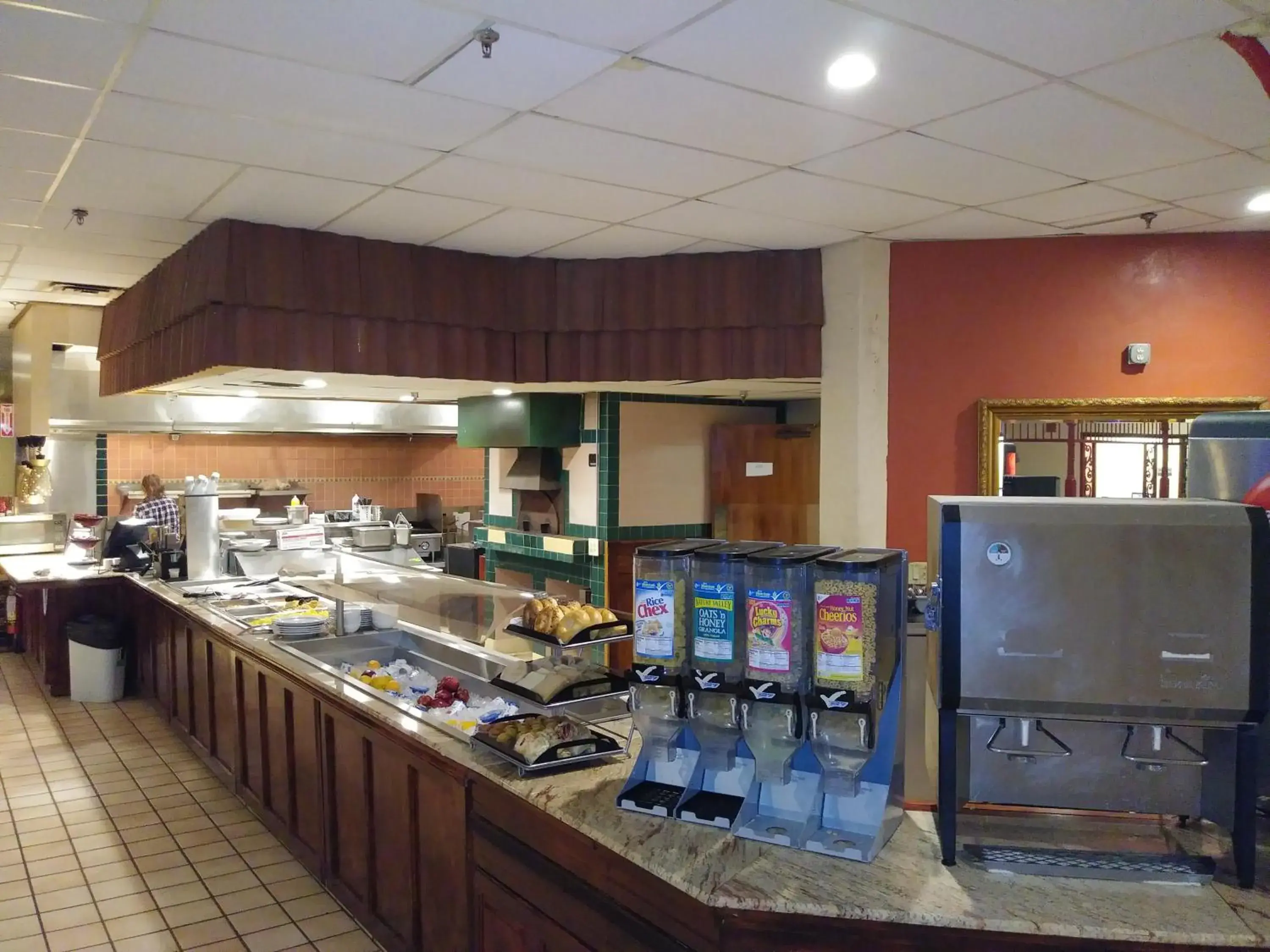 Food and drinks in Quality Inn & Suites Fort Collins