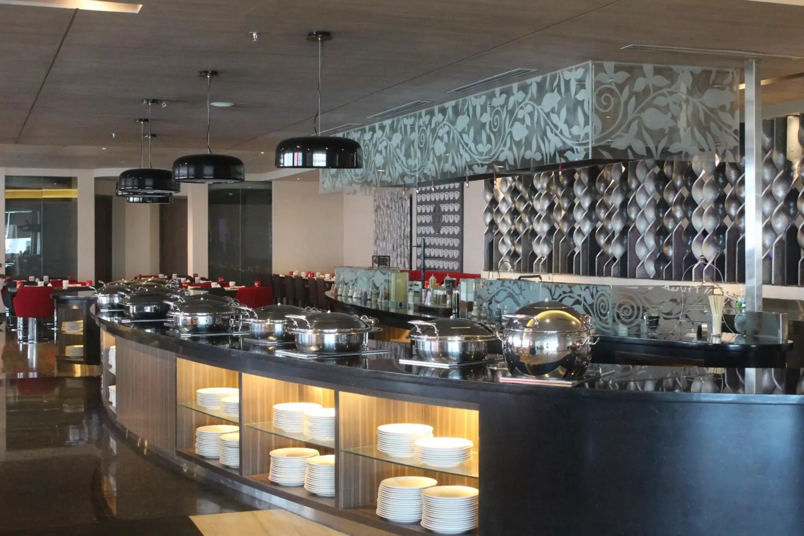 Restaurant/places to eat in Novotel Jakarta Gajah Mada