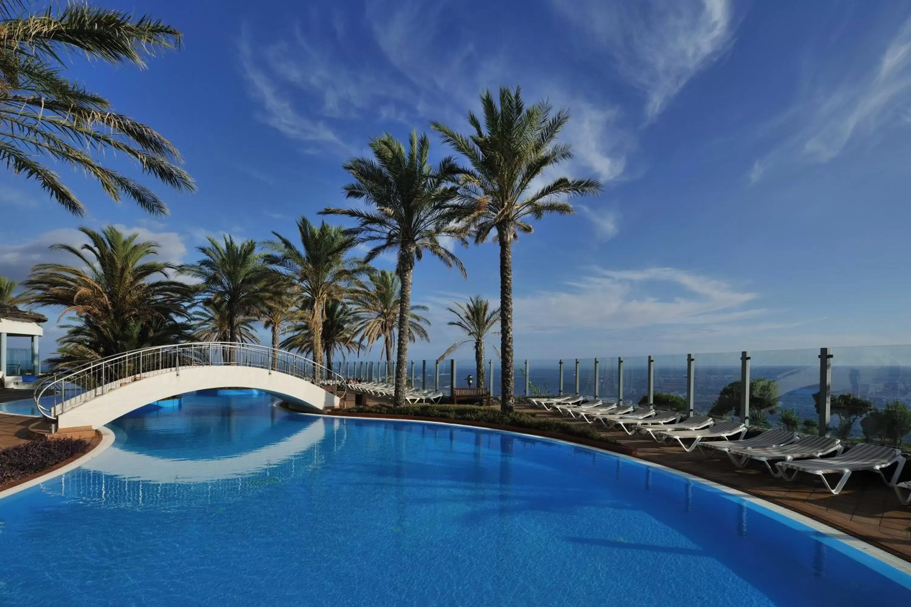 Swimming Pool in Pestana Grand Ocean Resort Hotel